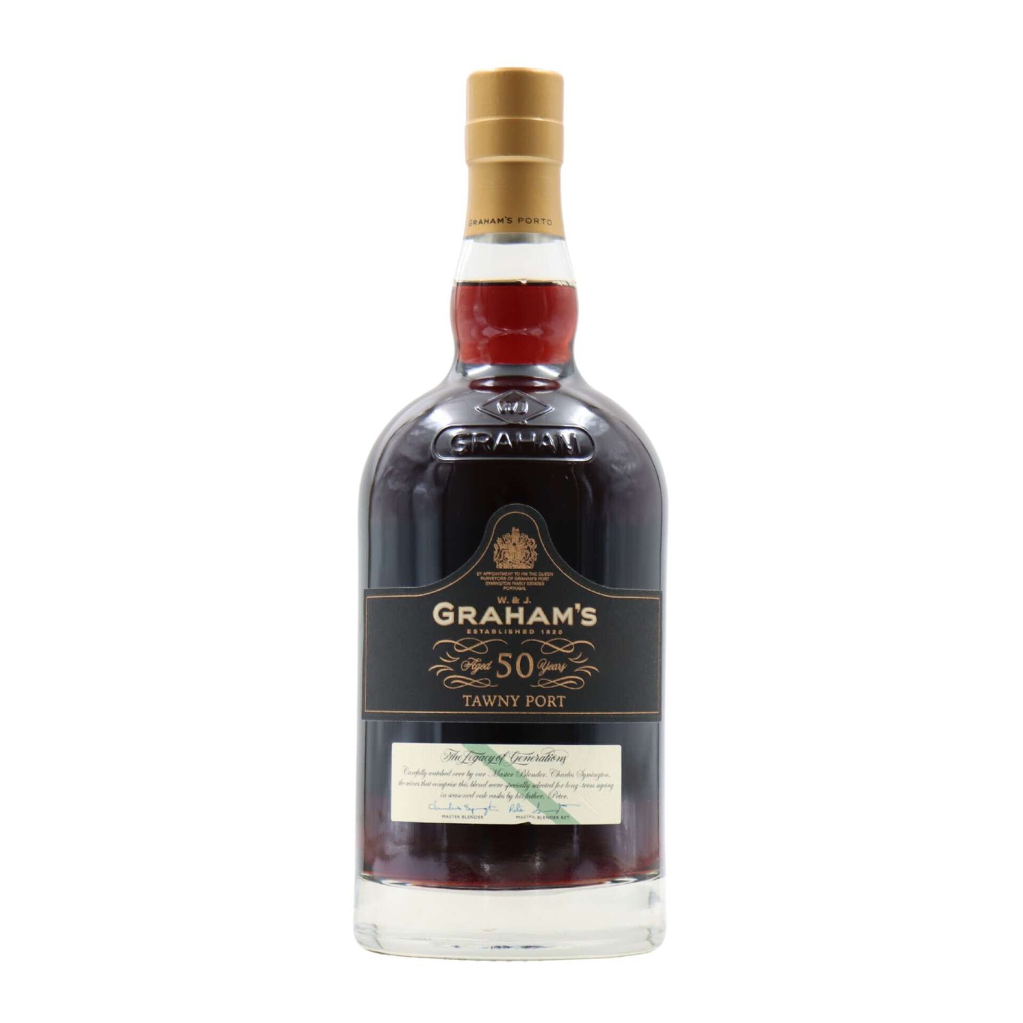 Graham'S 50 Anos Vinho Do Porto
