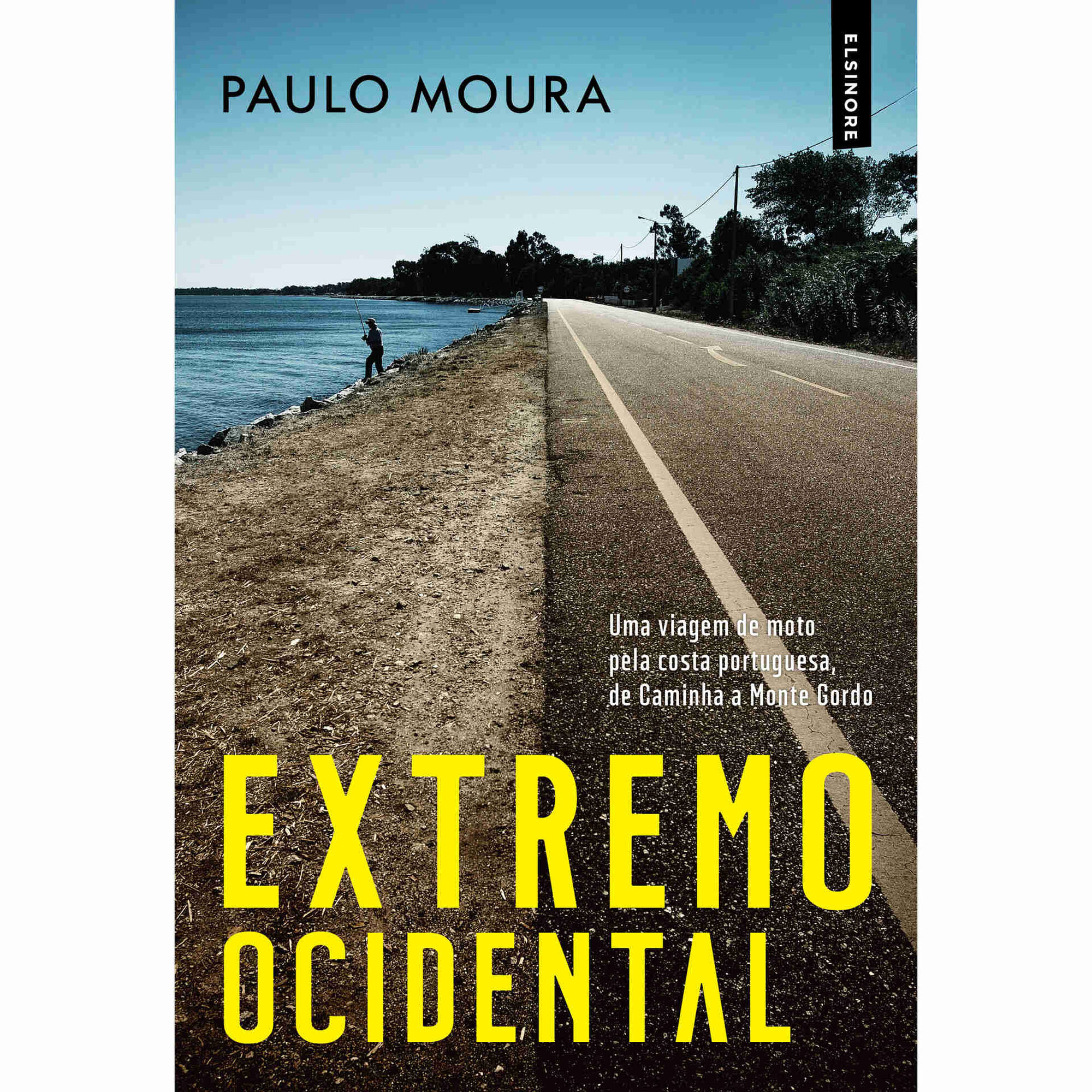 Extremo Ocidental de Paulo Moura