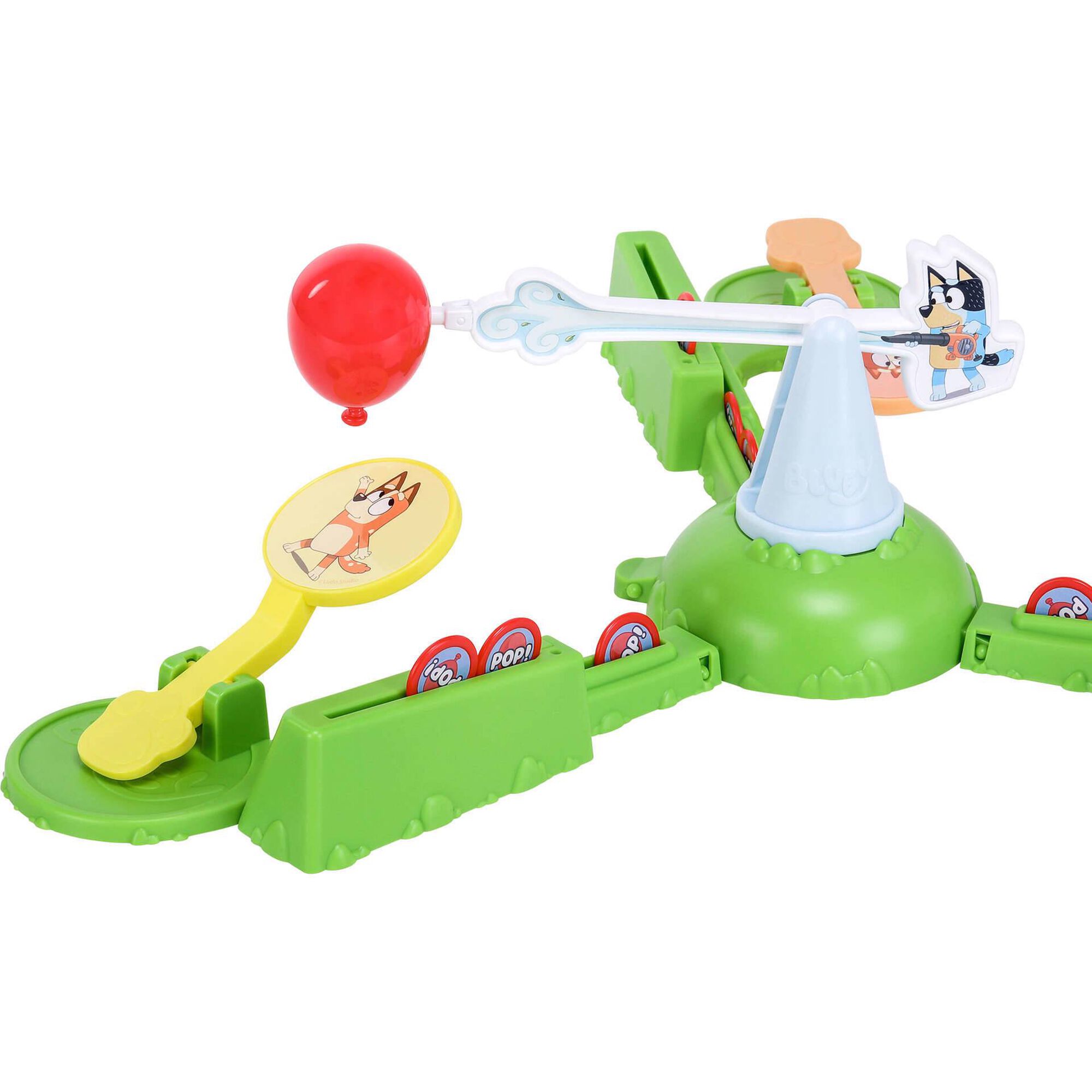 Jogo Keepe Uppy Bluey