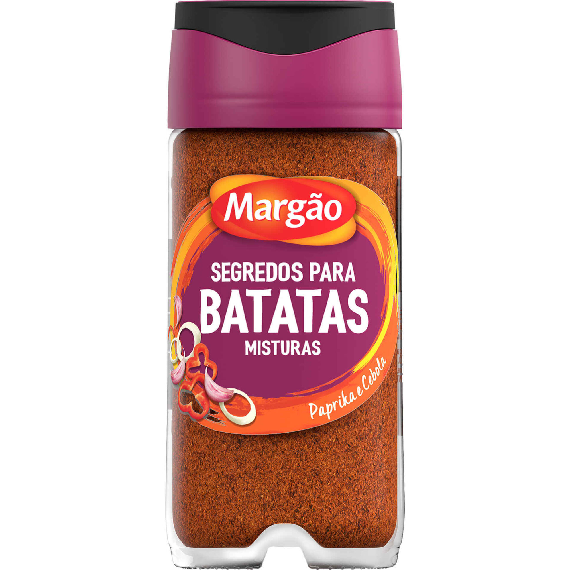 Mistura de Especiarias para Batatas em Frasco