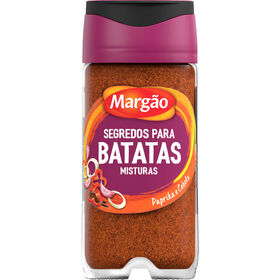 Mistura de Especiarias para Batatas em Frasco Marg&atilde;o