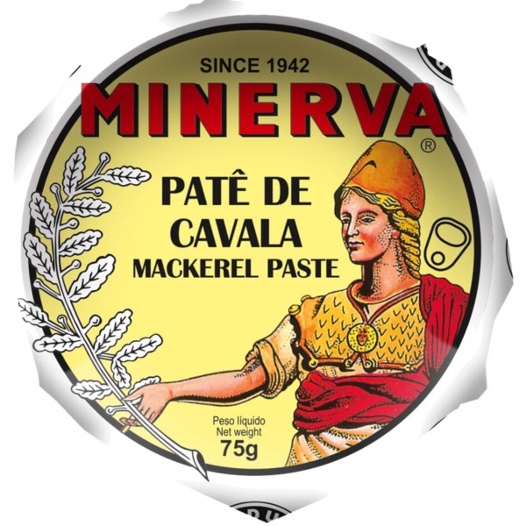 Patê de Cavala