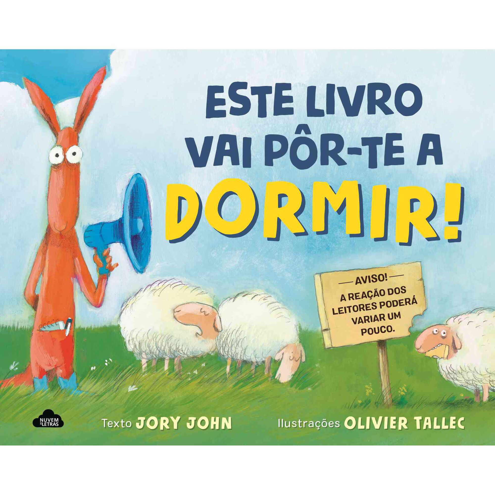 Este Livro Vai Pôr-te a Dormir! Este Livro Vai Pôr-te a Dormir!