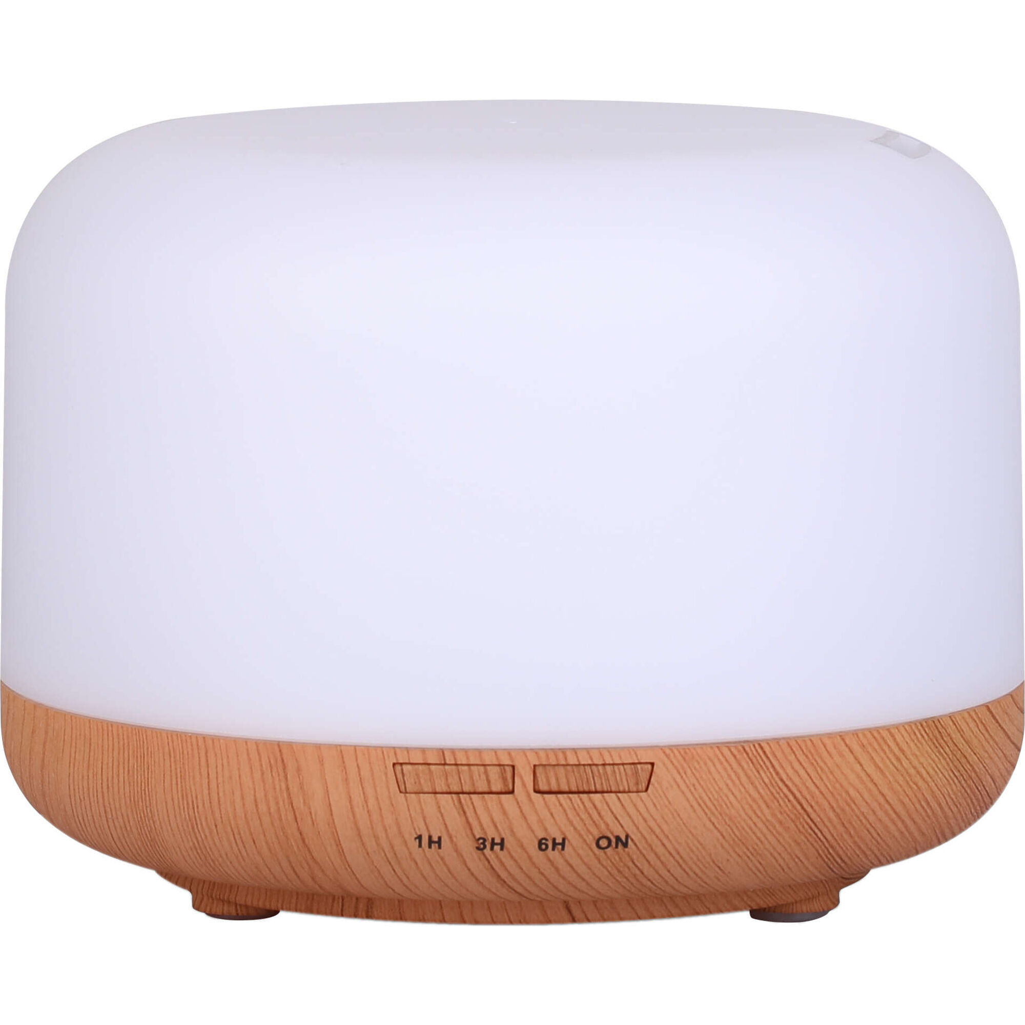 Difusor de Aromas com Luz 300ml Bazar&atilde;o