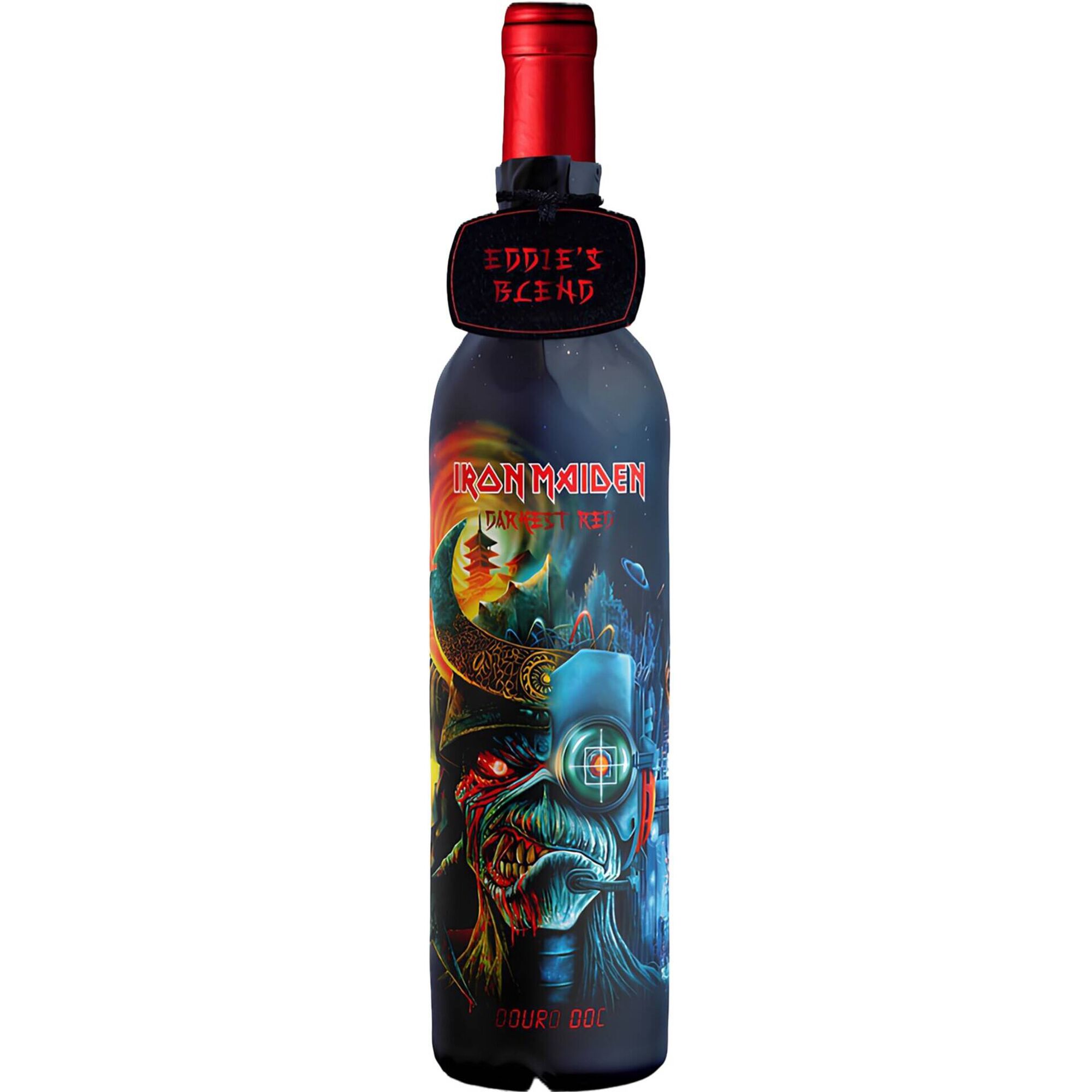 Iron Maiden Darkest Red Douro Vinho Tinto