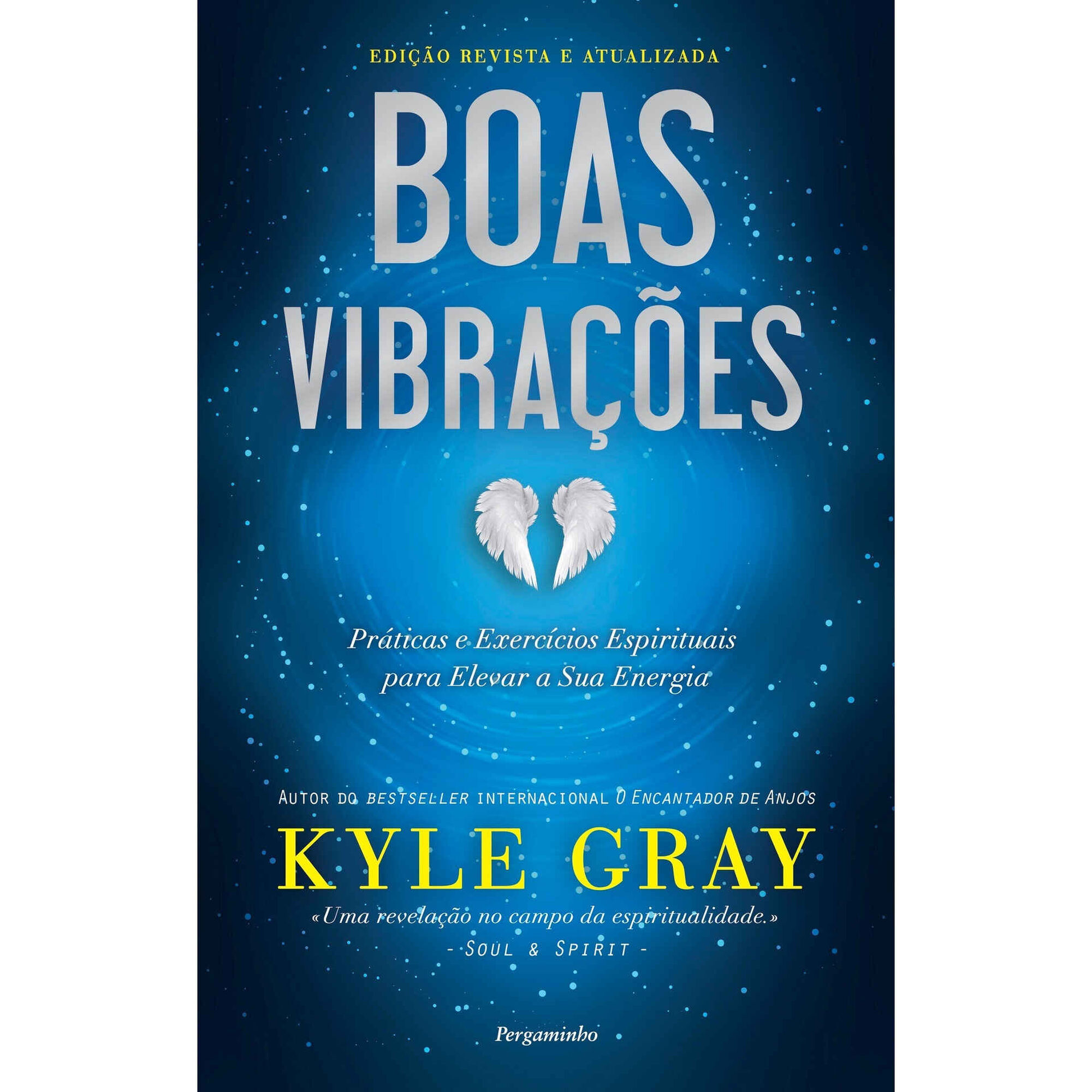 Boas Vibra&ccedil;&otilde;es de Kyle Gray