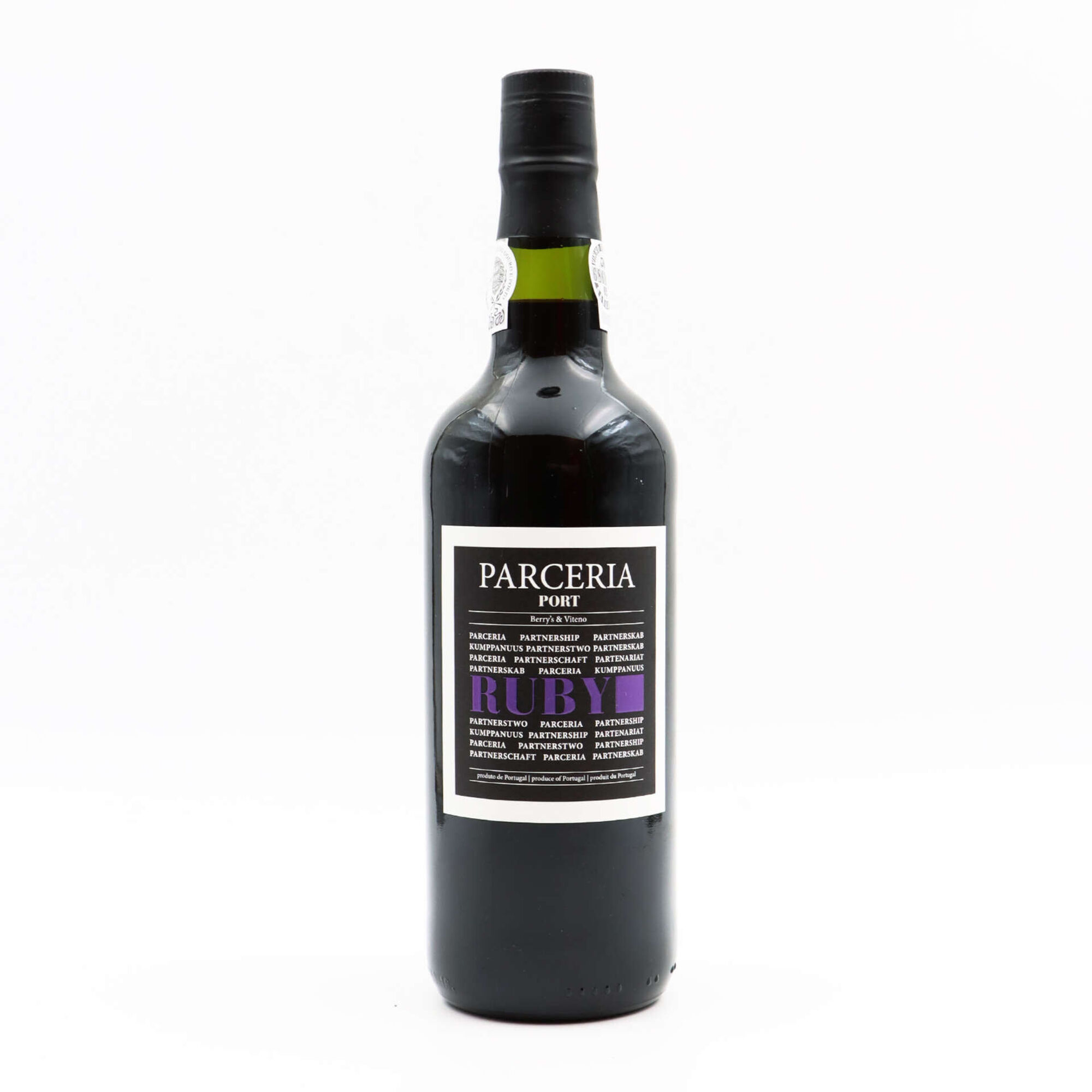 Parceria Vinho do Porto Ruby Parceria Vinho do Porto Ruby
