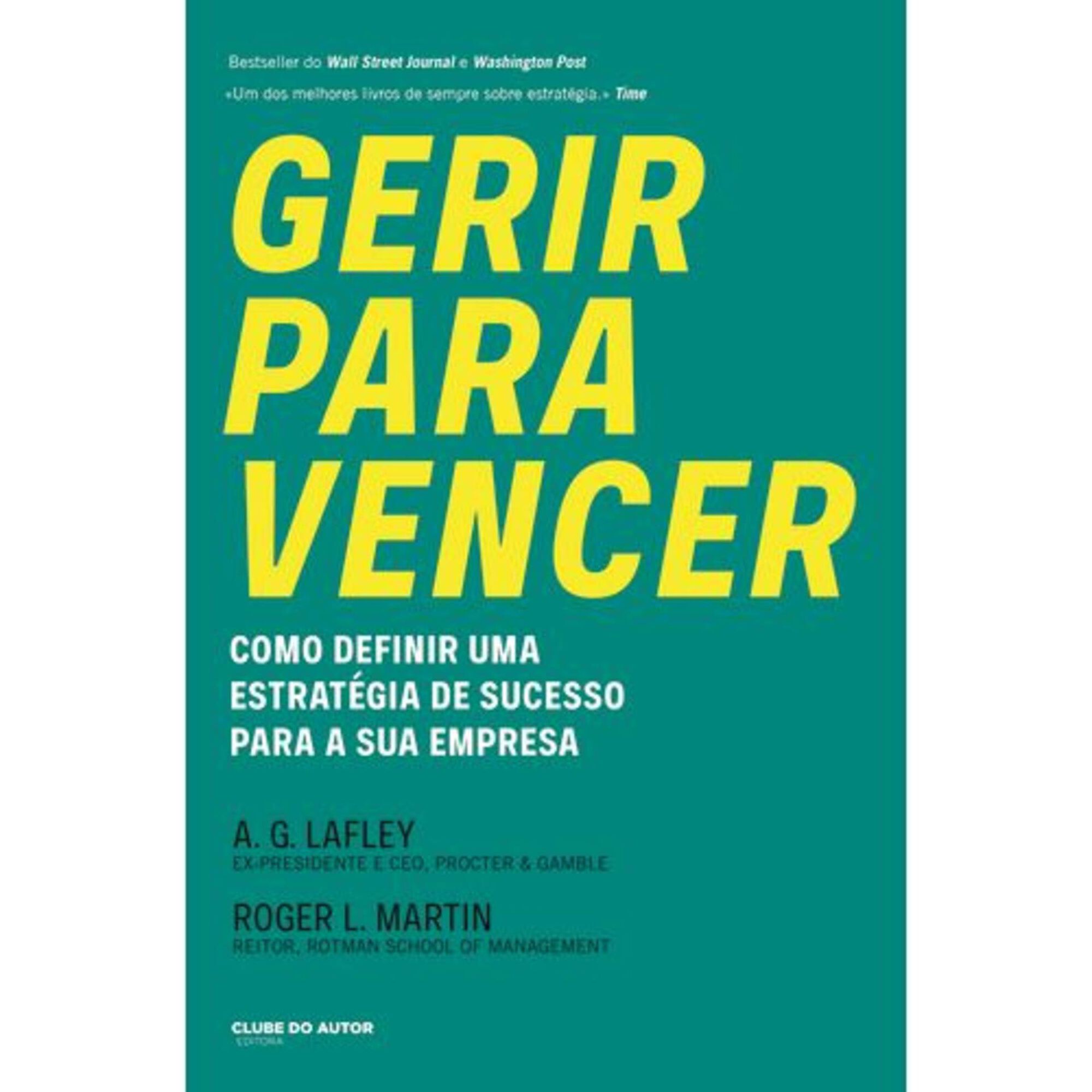 Gerir para Vencer
