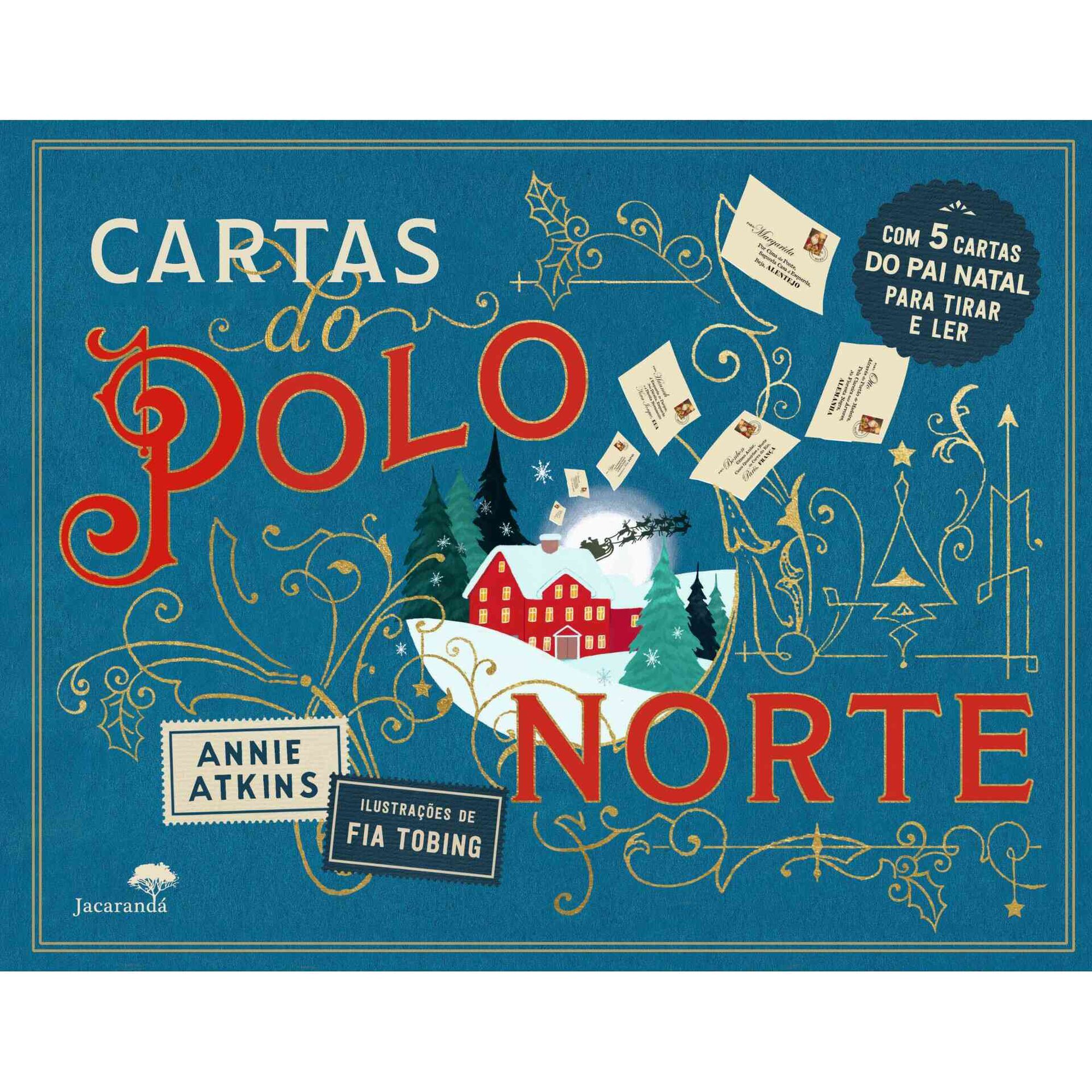 Cartas do Polo Norte