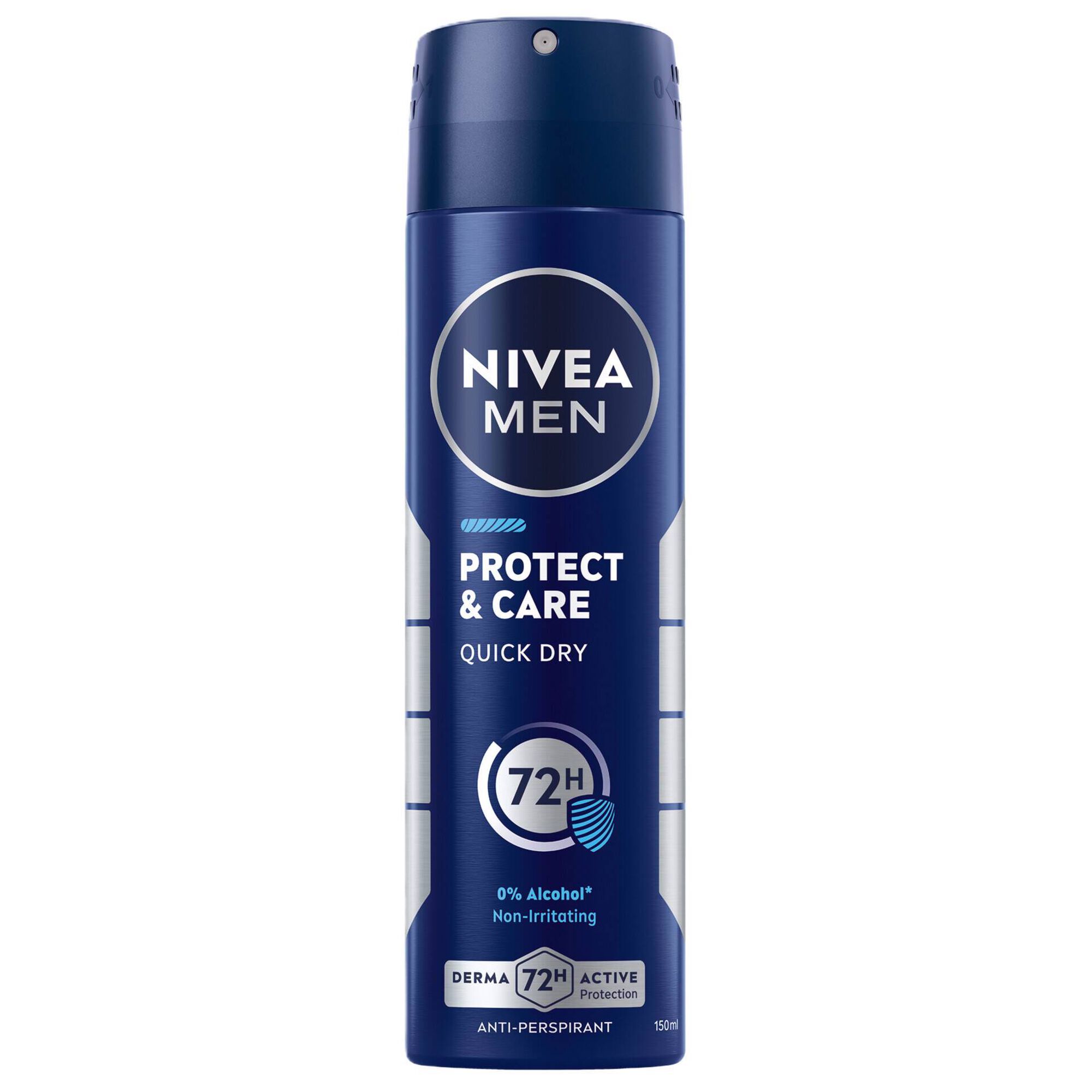 Desodorizante Spray Protect & Care Nivea Men
