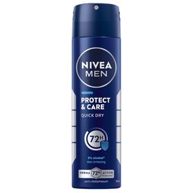 Desodorizante Spray Protect & Care Nivea Men