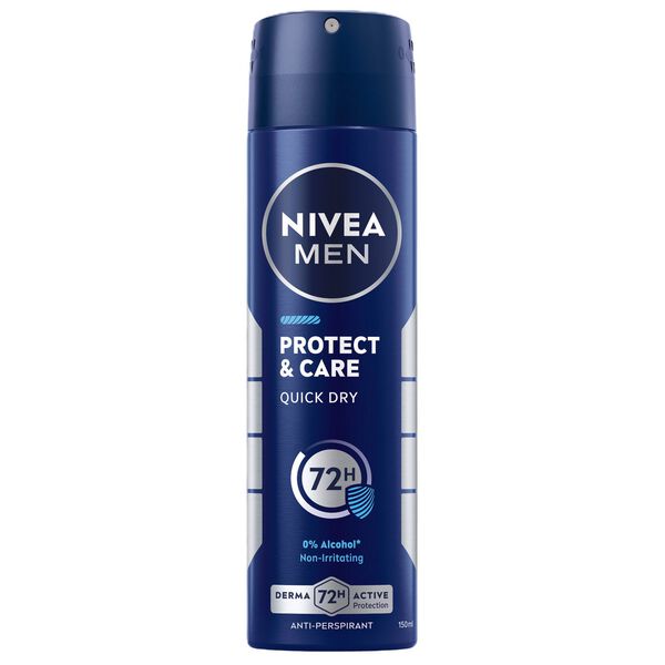 Desodorizante Spray Protect & Care Nivea Men