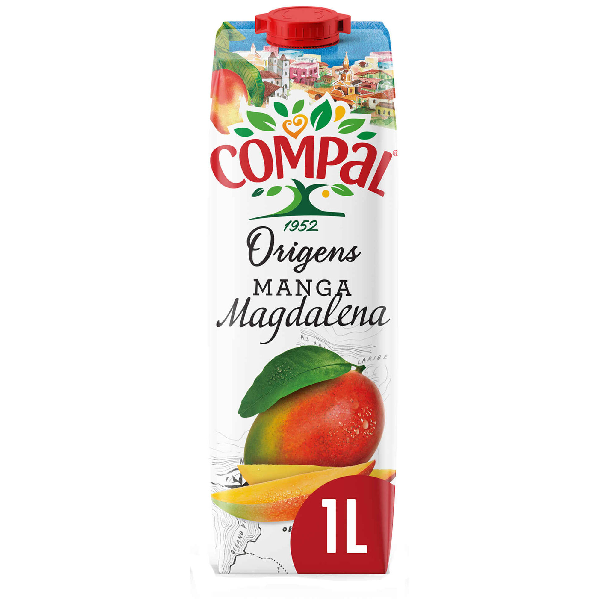 Néctar Manga Magdalena Néctar Manga Magdalena