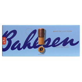 Bolachas Wafers com Chocolate de Leite Waffeletten Bolachas Wafers com Chocolate de Leite Waffeletten