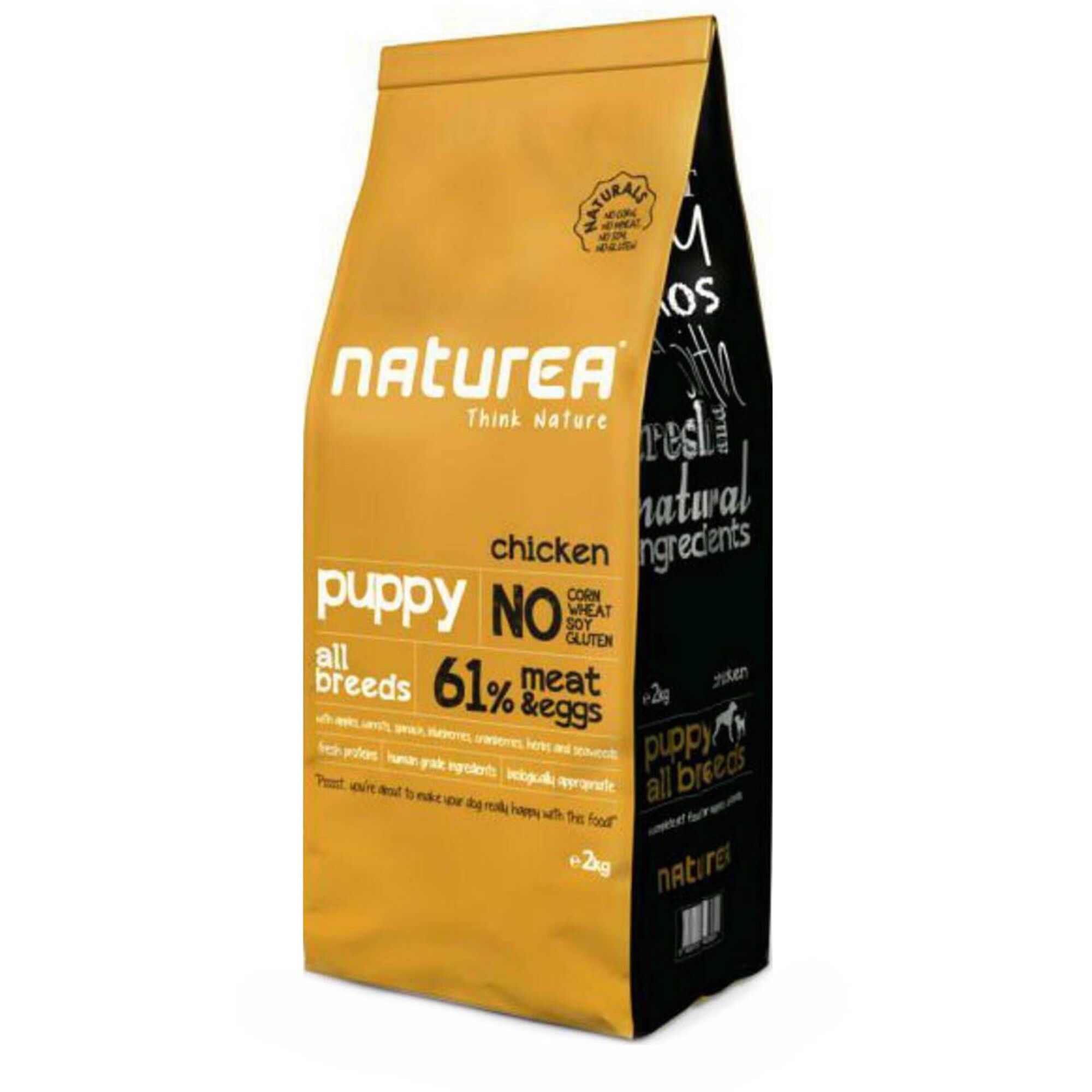 Ração para Cão Júnior Natural Frango Ração para Cão Júnior Natural Frango