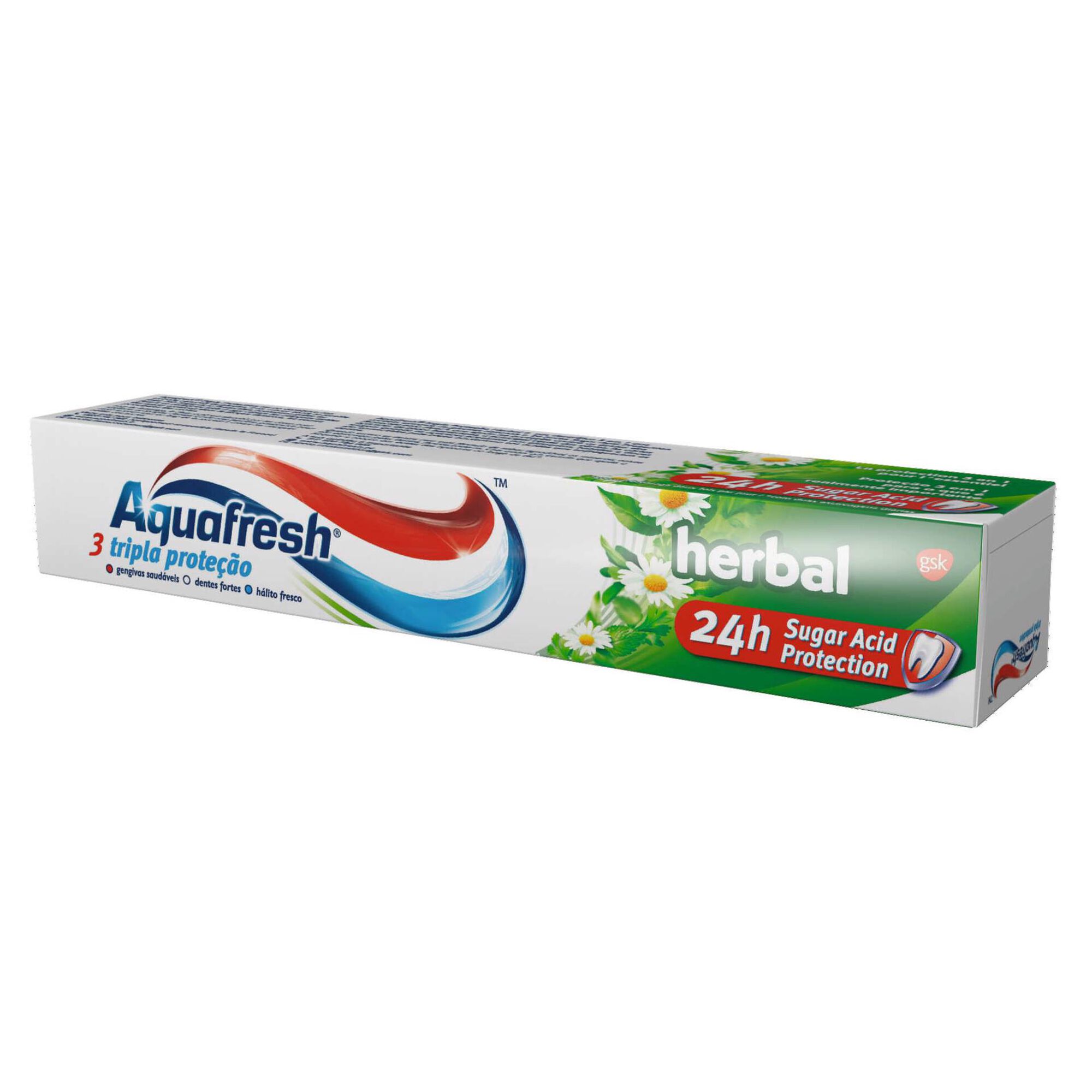 Pasta Dentífrica Herbal Pasta Dentífrica Herbal
