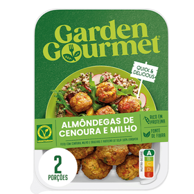 Almôndegas de Proteína Vegetal Almôndegas de Proteína Vegetal