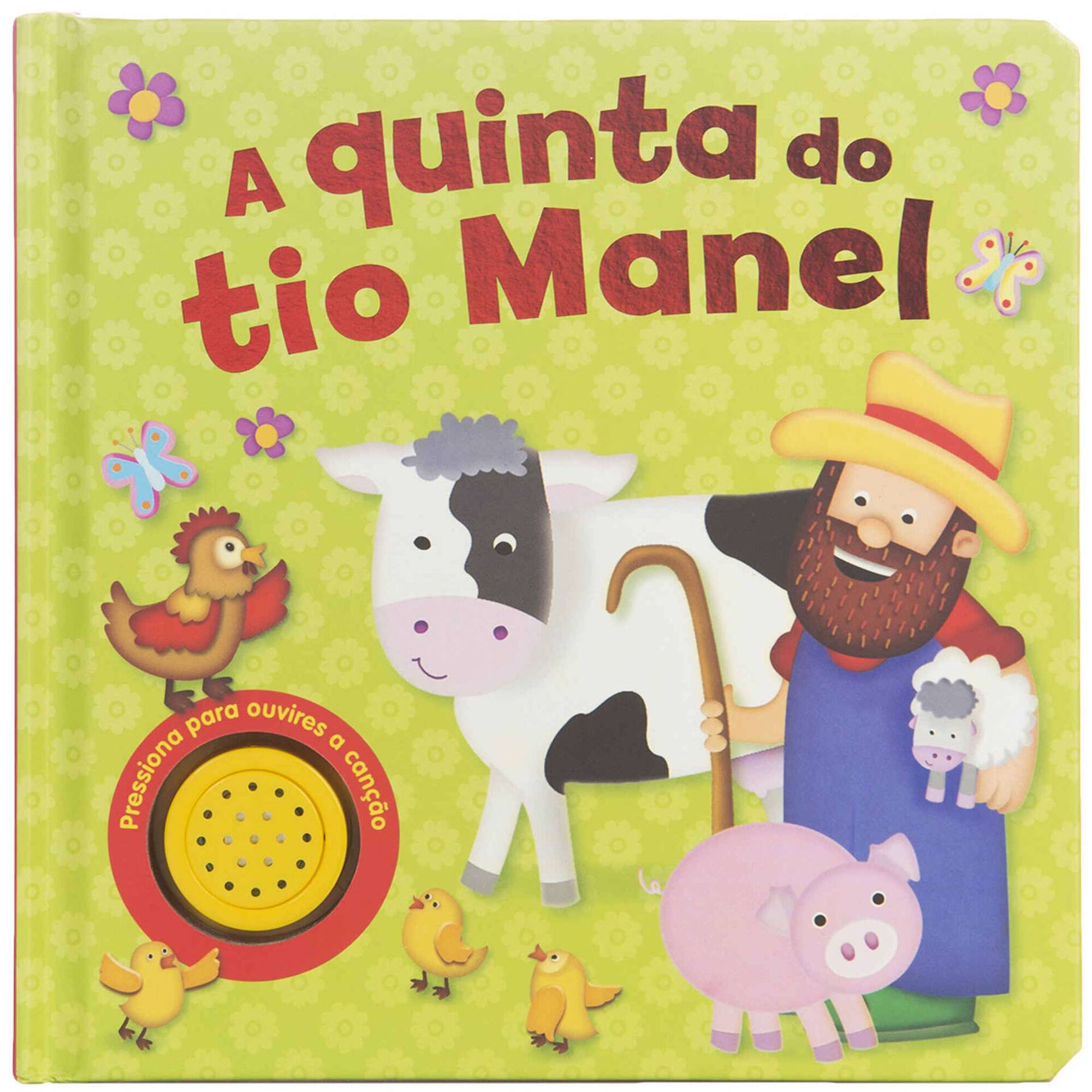 Livros Musicais - A Quinta do Tio Manel Livros Musicais - A Quinta do Tio Manel