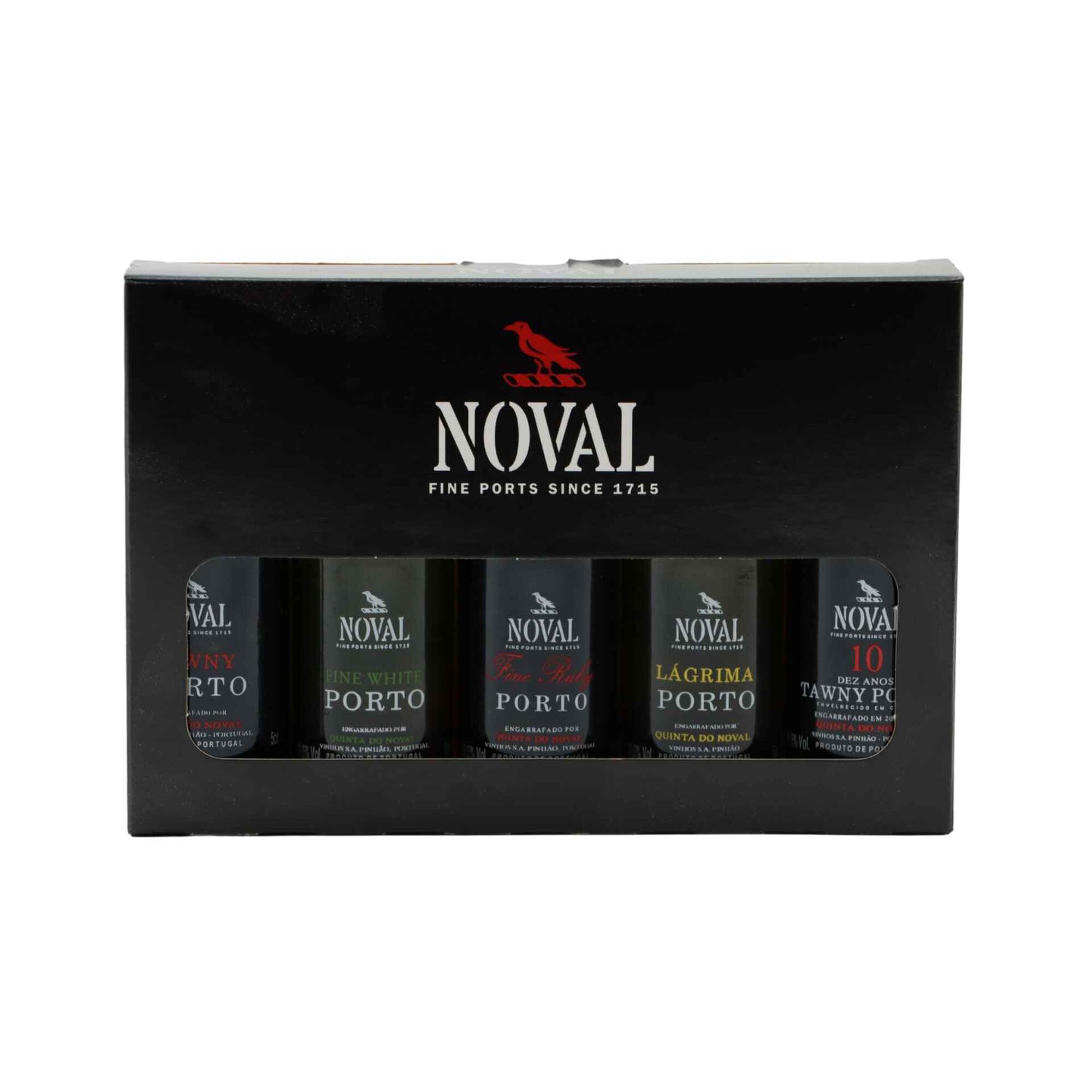 Noval 5 Vinhos do Vinho do Porto Cl&aacute;ssicos