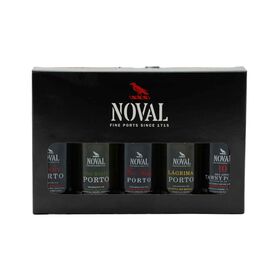 Noval 5 Vinhos do Vinho do Porto Cl&aacute;ssicos