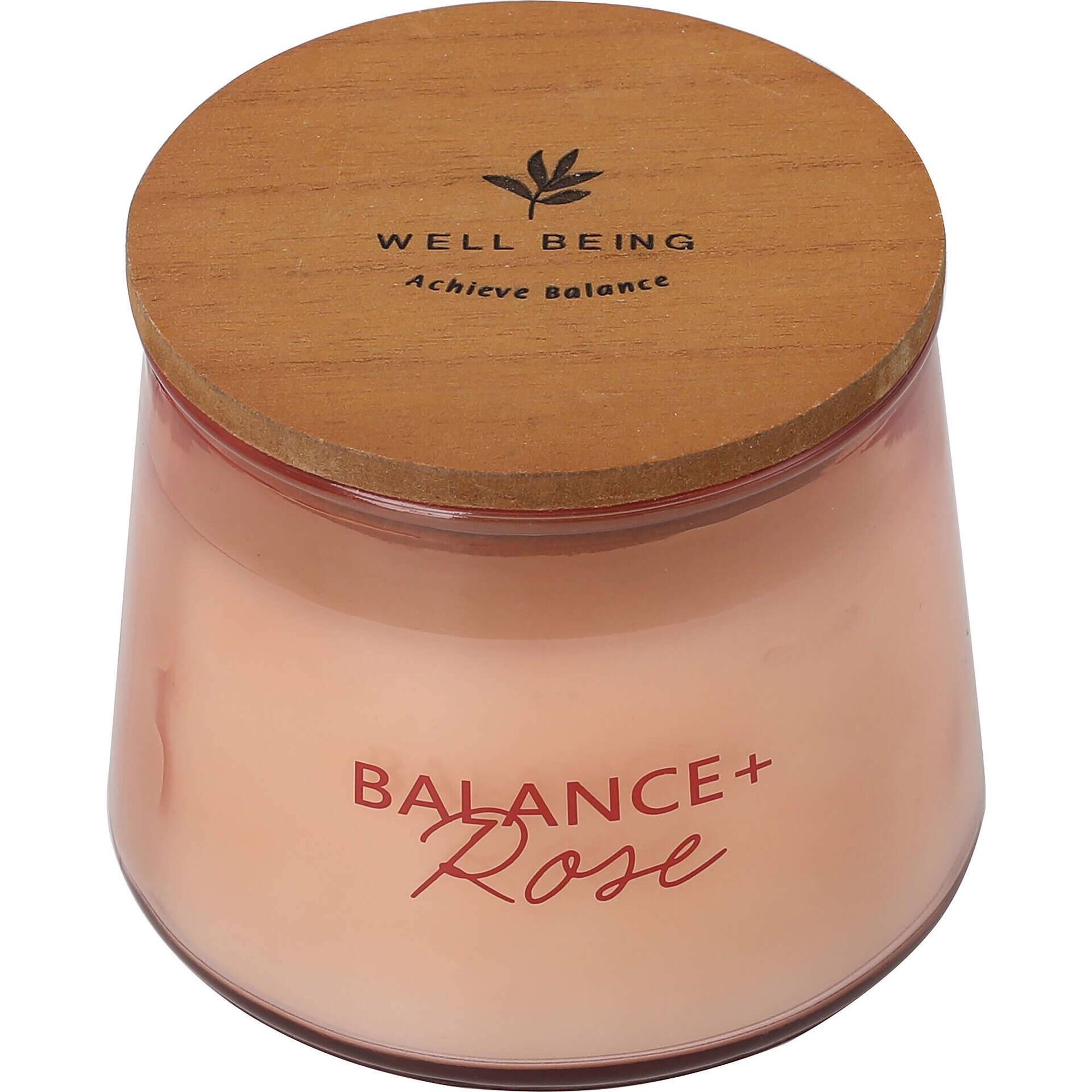 Vela Copo com Tampa 300g Balance Kasa