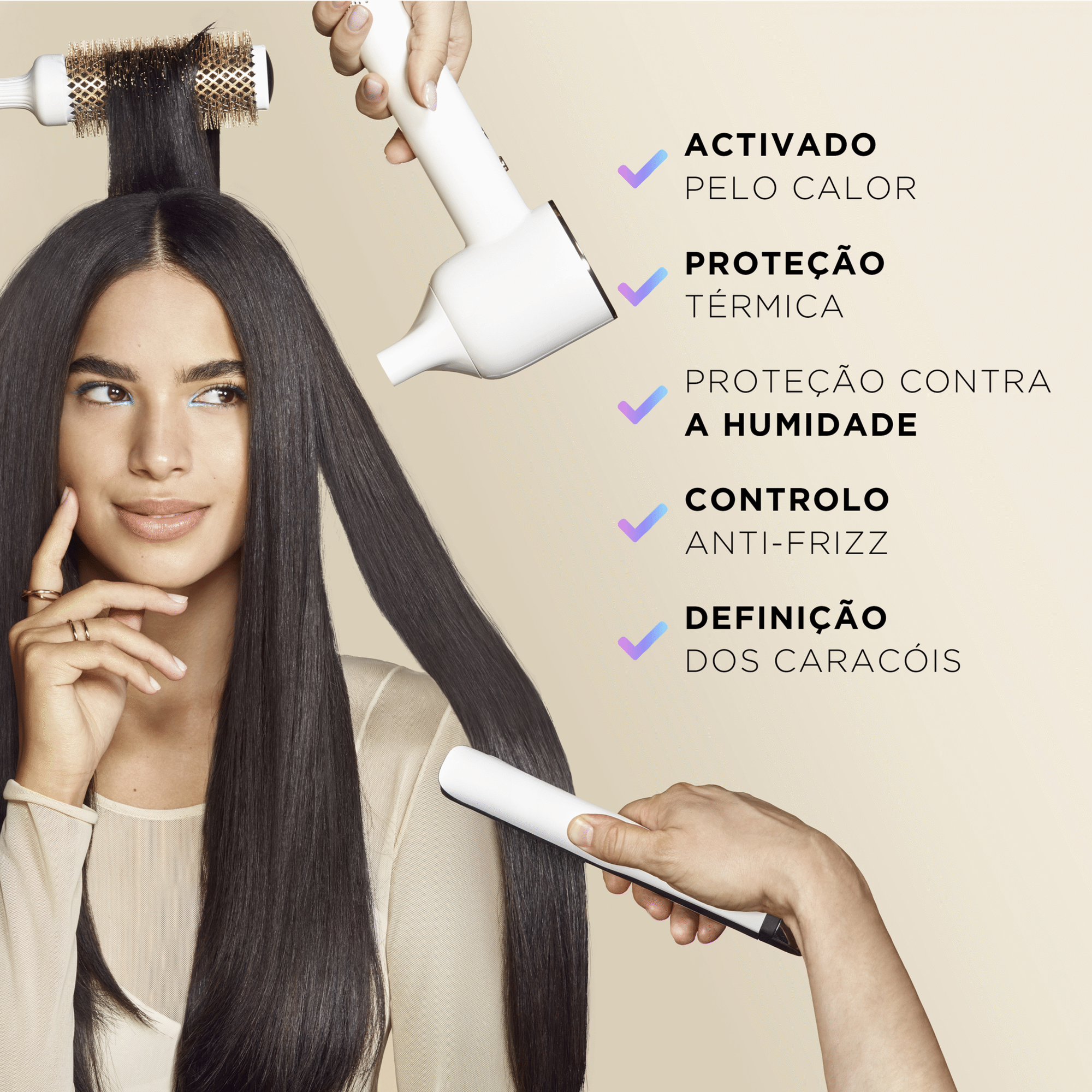 Rotina Cabelo Hydra Revitaliza Pantene