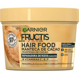 Máscara Cabelo Fructis Hair Food Cacau Máscara Cabelo Fructis Hair Food Cacau