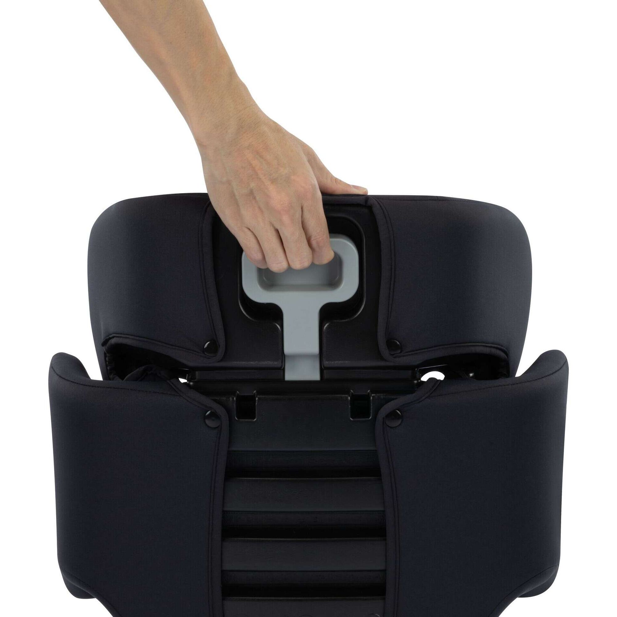 Cadeira Auto 40-150 360º Fix Demeter Black