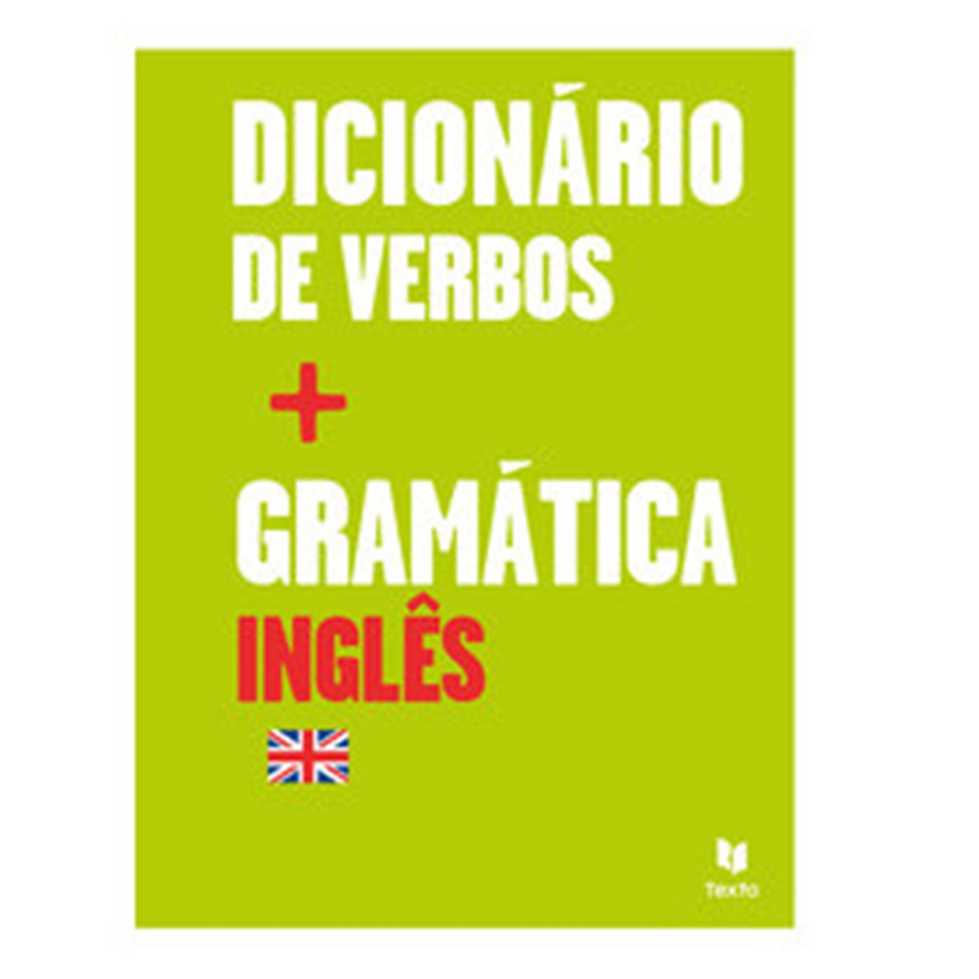 Dicionário Verbos + Gramática Inglês
