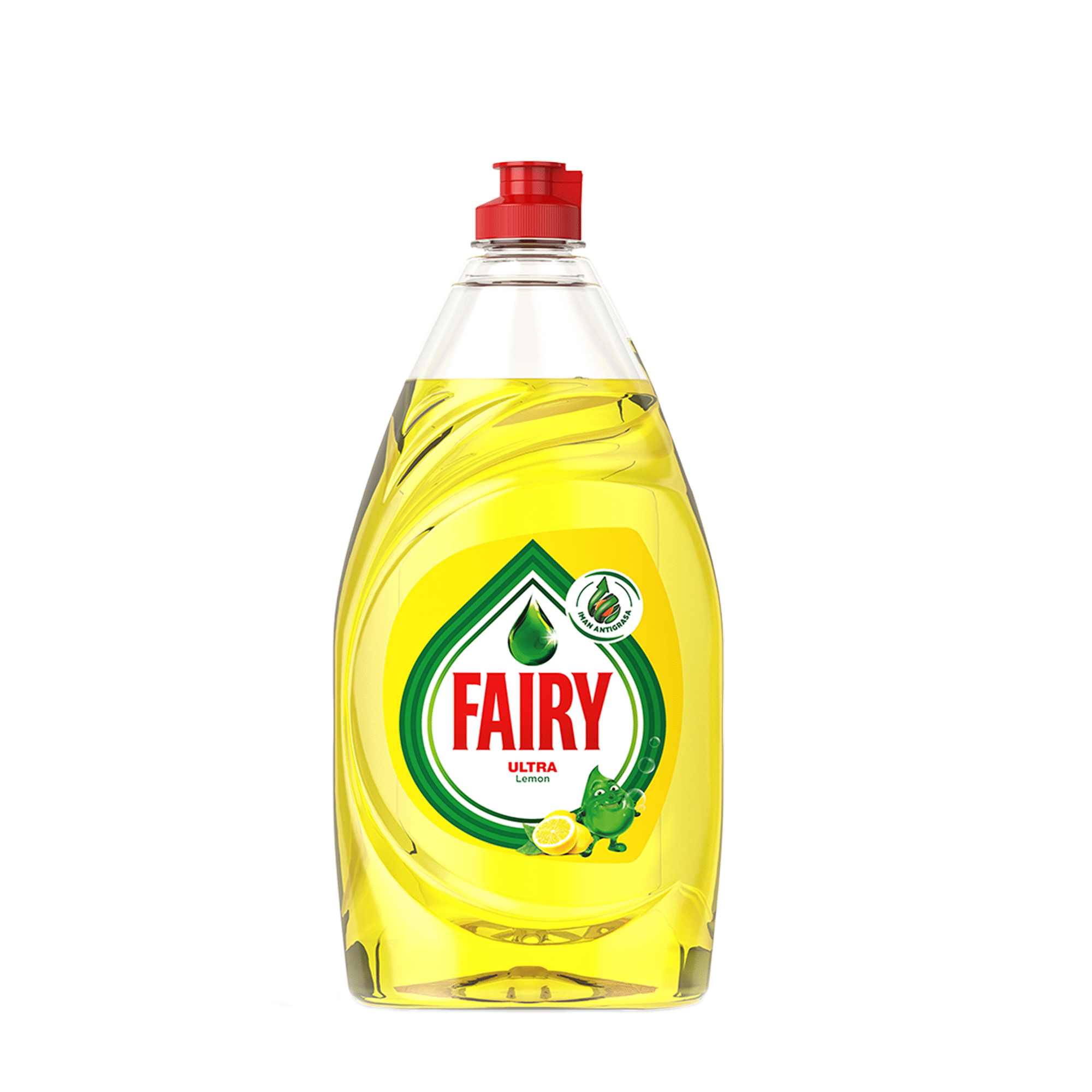 Detergente Manual Loi&ccedil;a Ultra Lim&atilde;o