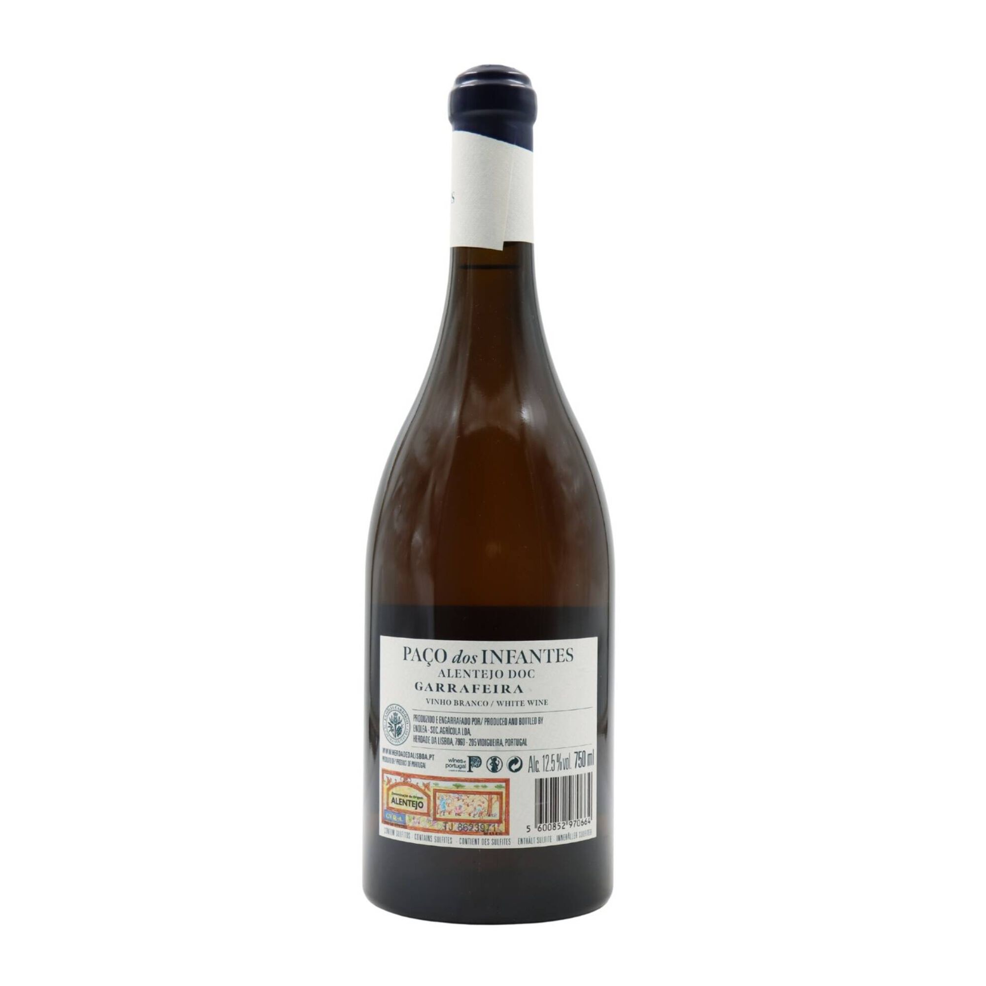 Pa&ccedil;o Dos Infantes Garrafeira Alentejano Vinho Branco