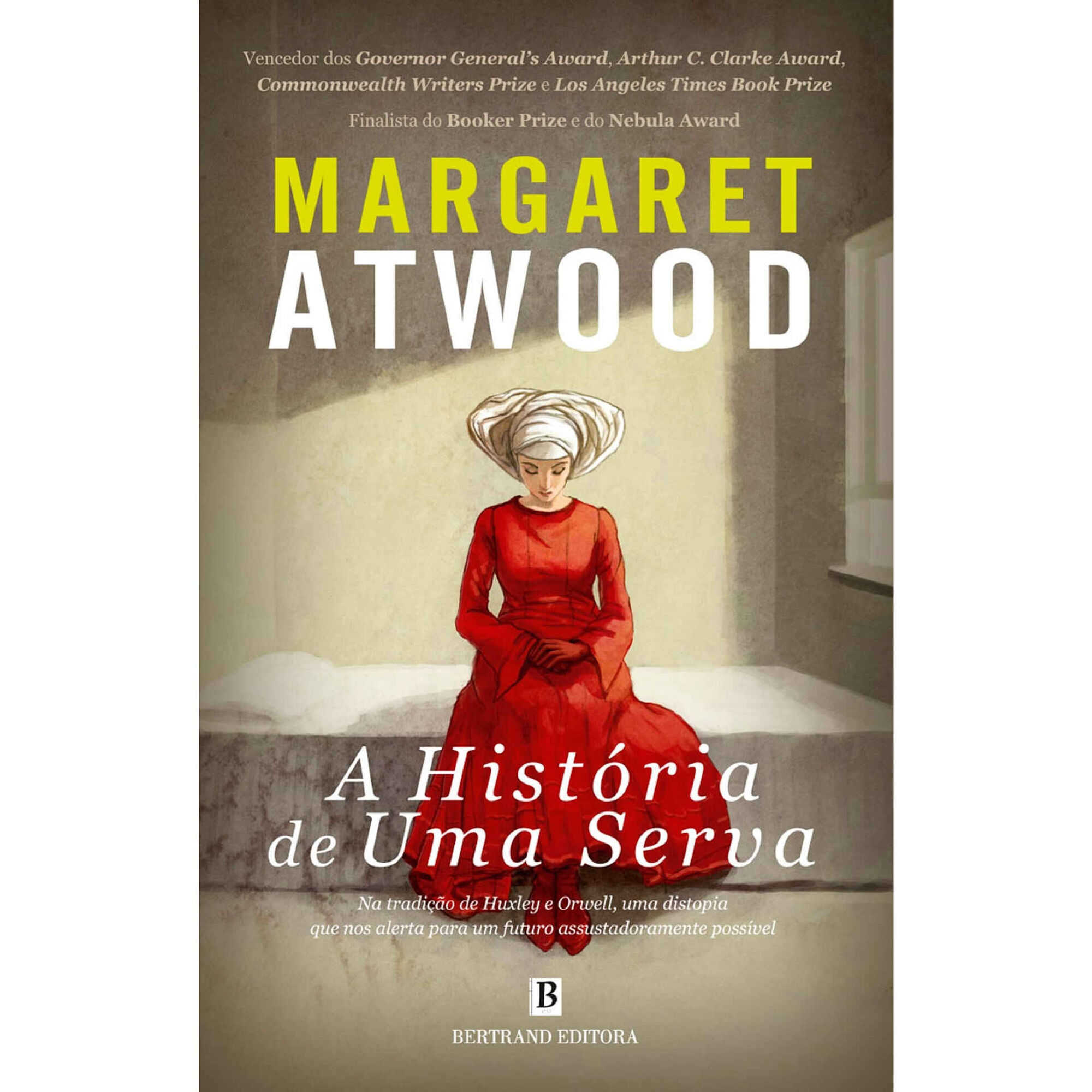 A Hist&oacute;ria de Uma Serva de Margaret Atwood