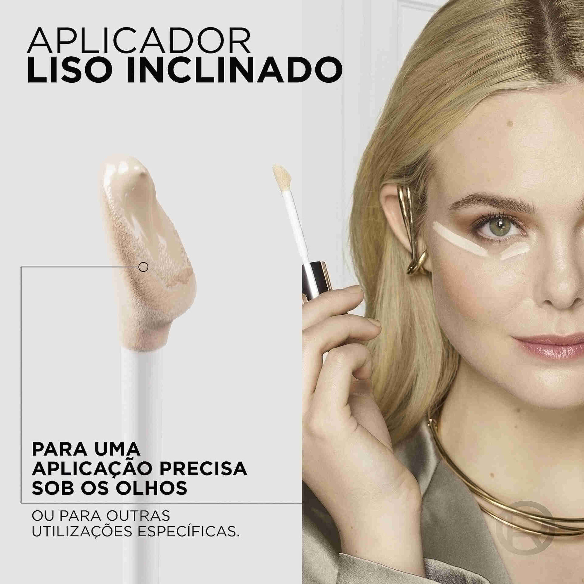 Corretor Accord Parfait Serum Ácido Hialurónico e Cafeína 1N