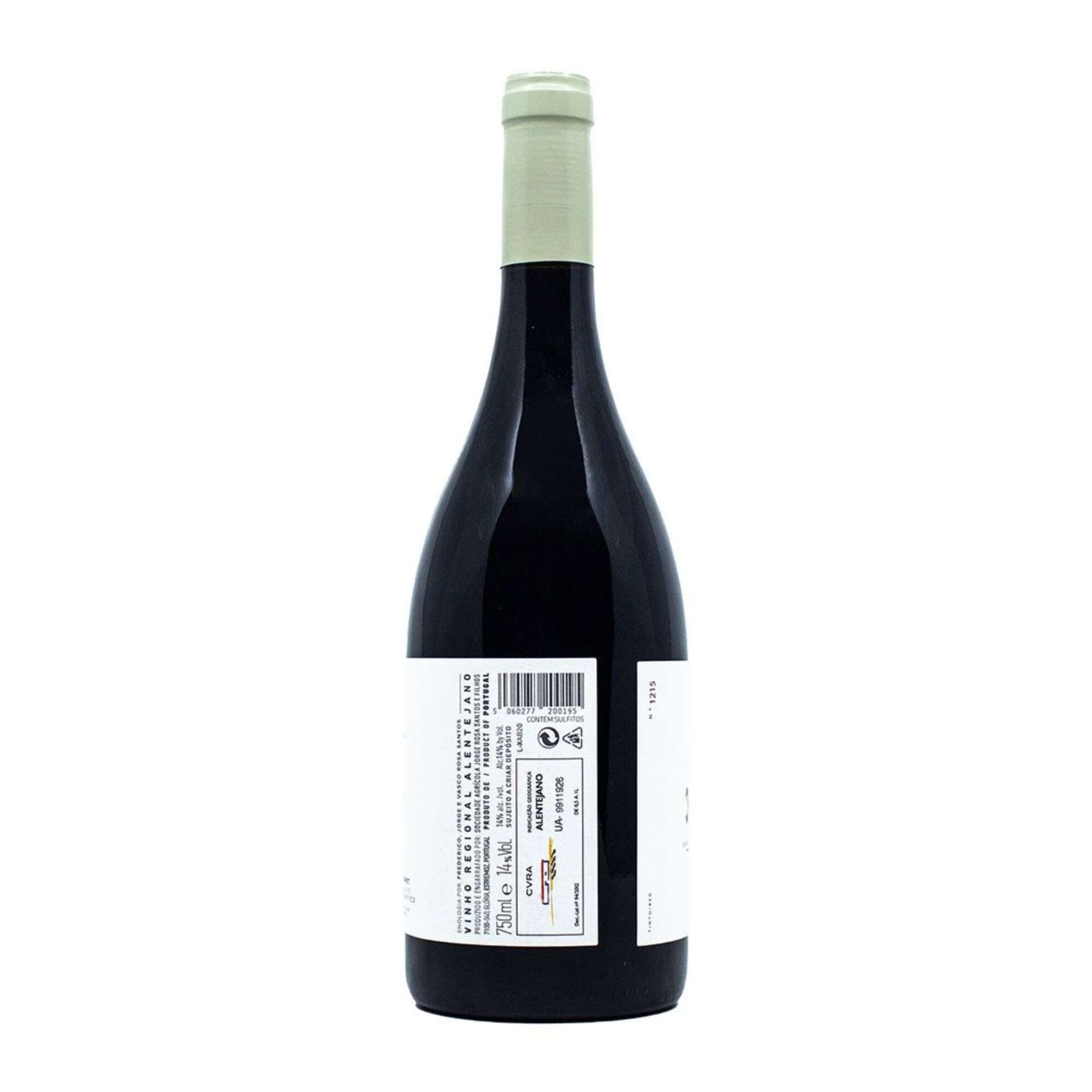 Explicit Alicante Bouschet Alentejano Vinho Tinto