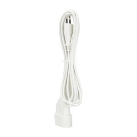 Extensão Euro Básico 3 mts Branco Extensão Euro Básico 3 mts Branco