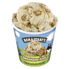 Gelado Spectacu-Love Ben & Jerry's