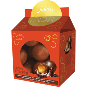 Bombons de Chocolate D'Or Sortido Jubileu
