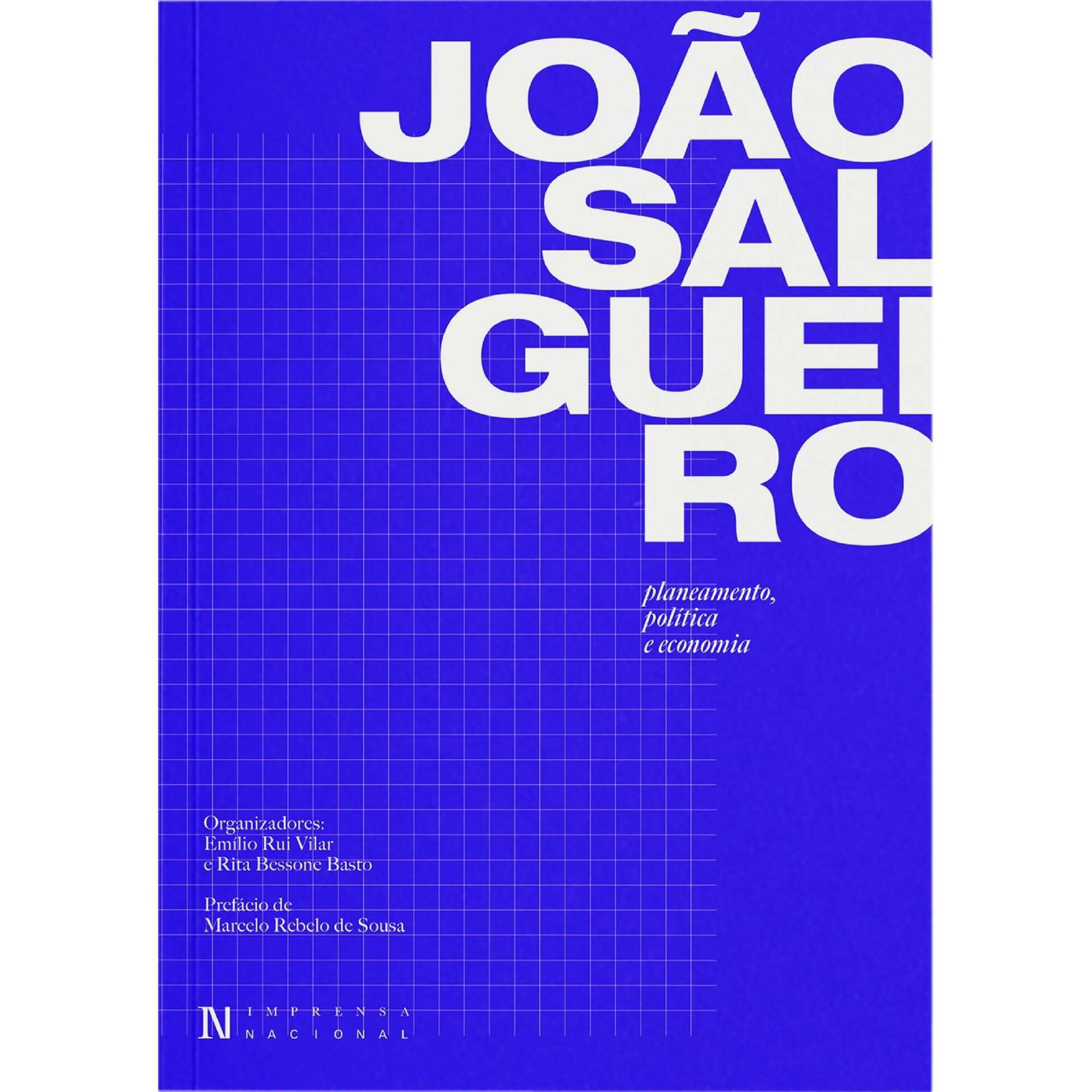 Jo&atilde;o Salgueiro - Planeamento, Pol&iacute;tica e Economia