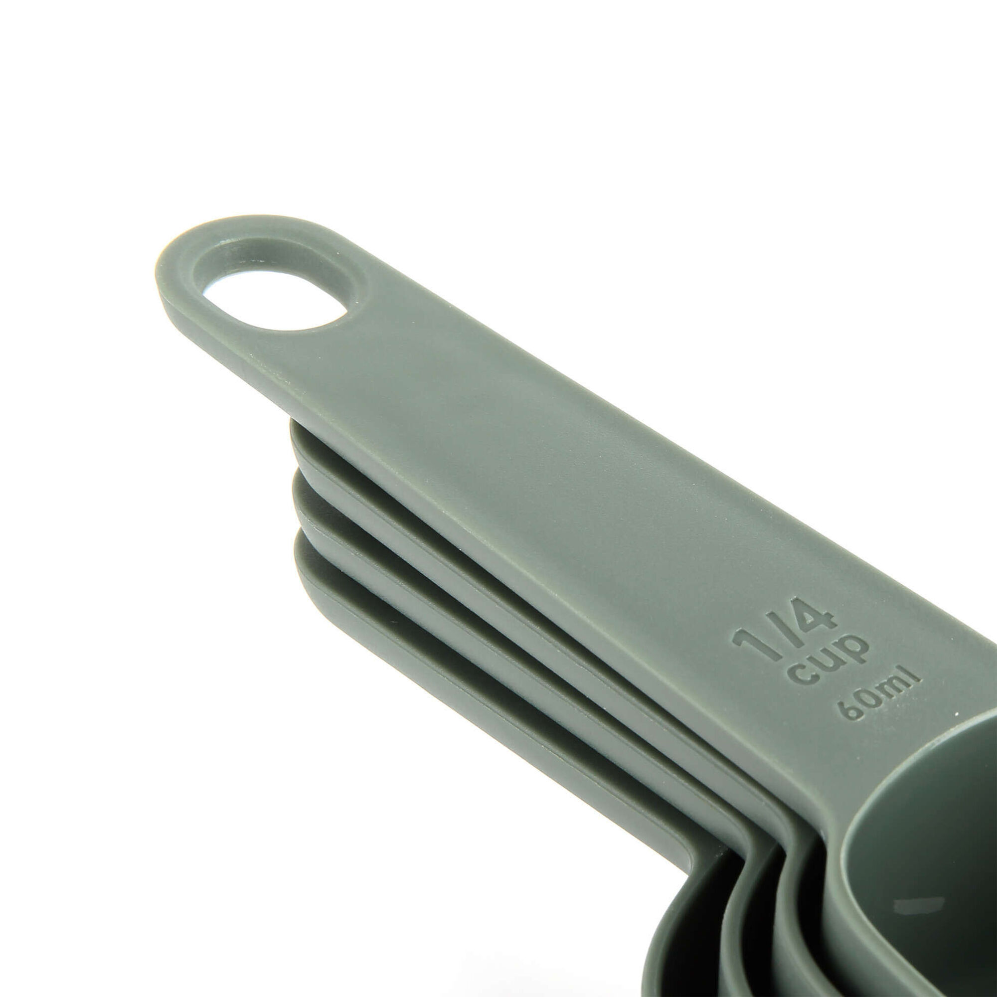 Conjunto 4 Colheres Medidoras 4 My Kitchen