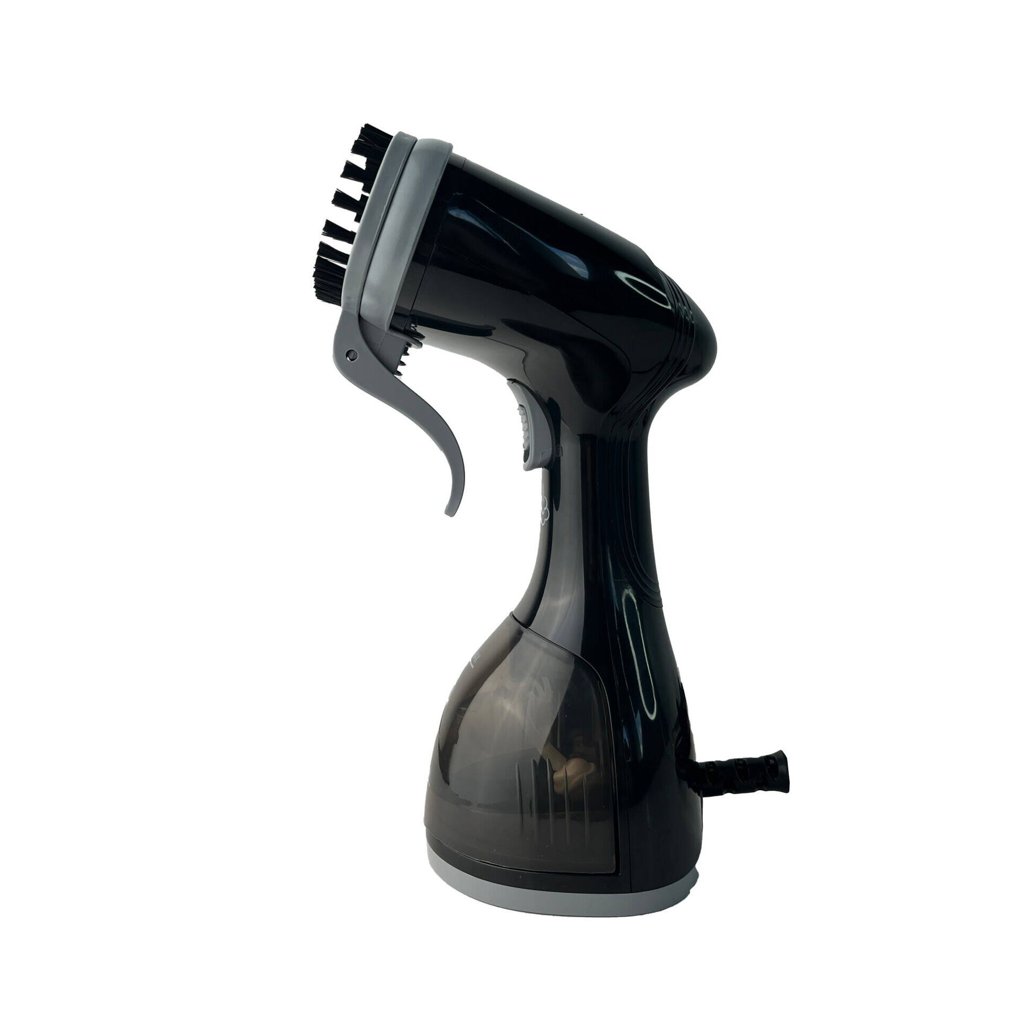 Ferro de Engomar Vertical Preto 1200W 260ml Bazar&atilde;o