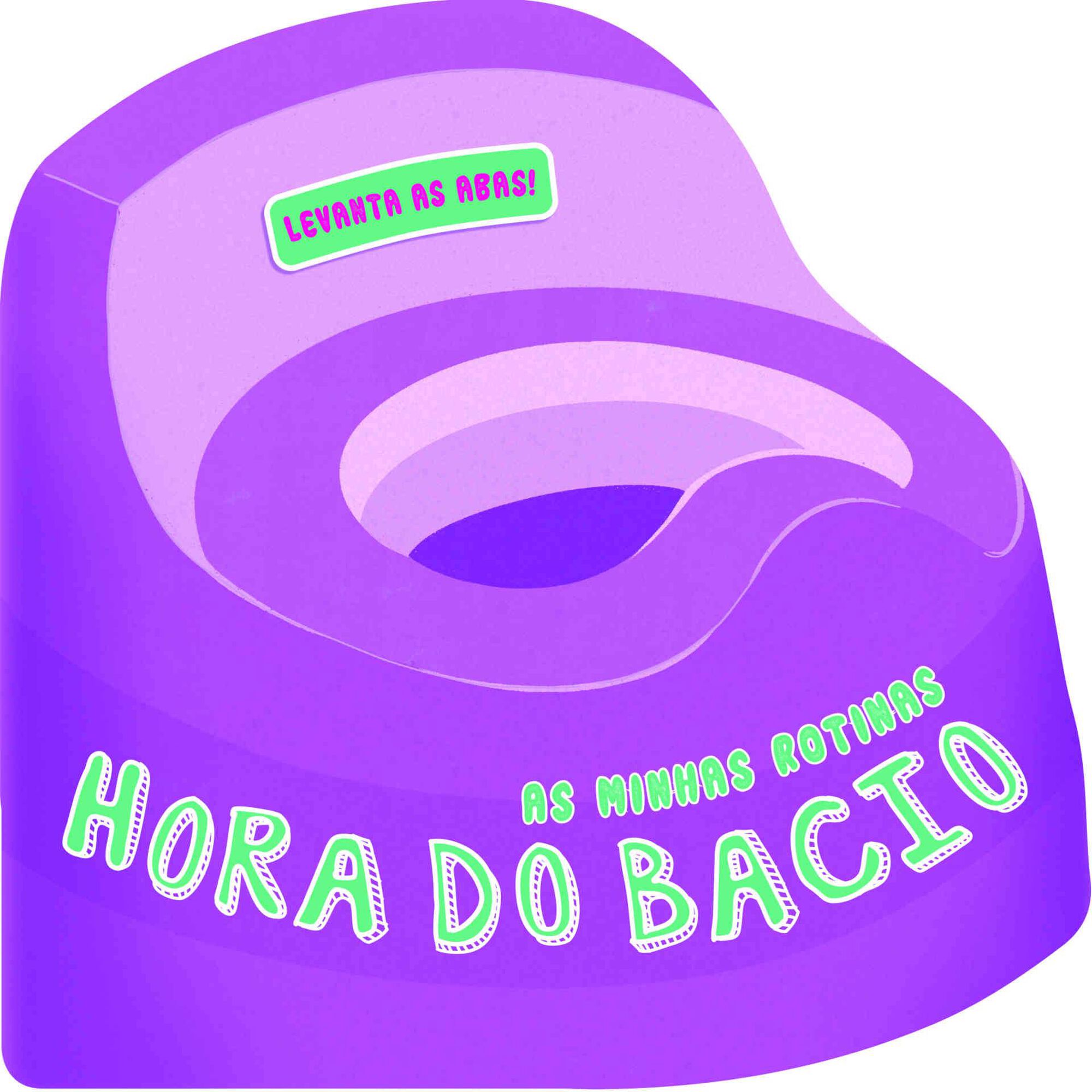 As Minhas Rotinas Nº 2 - Hora do Bacio As Minhas Rotinas Nº 2 - Hora do Bacio
