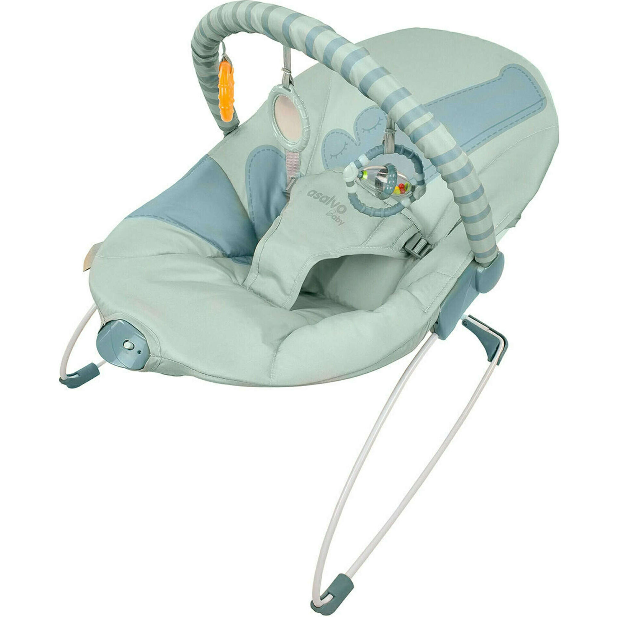 Cadeira de Repouso com Vibração Mummy