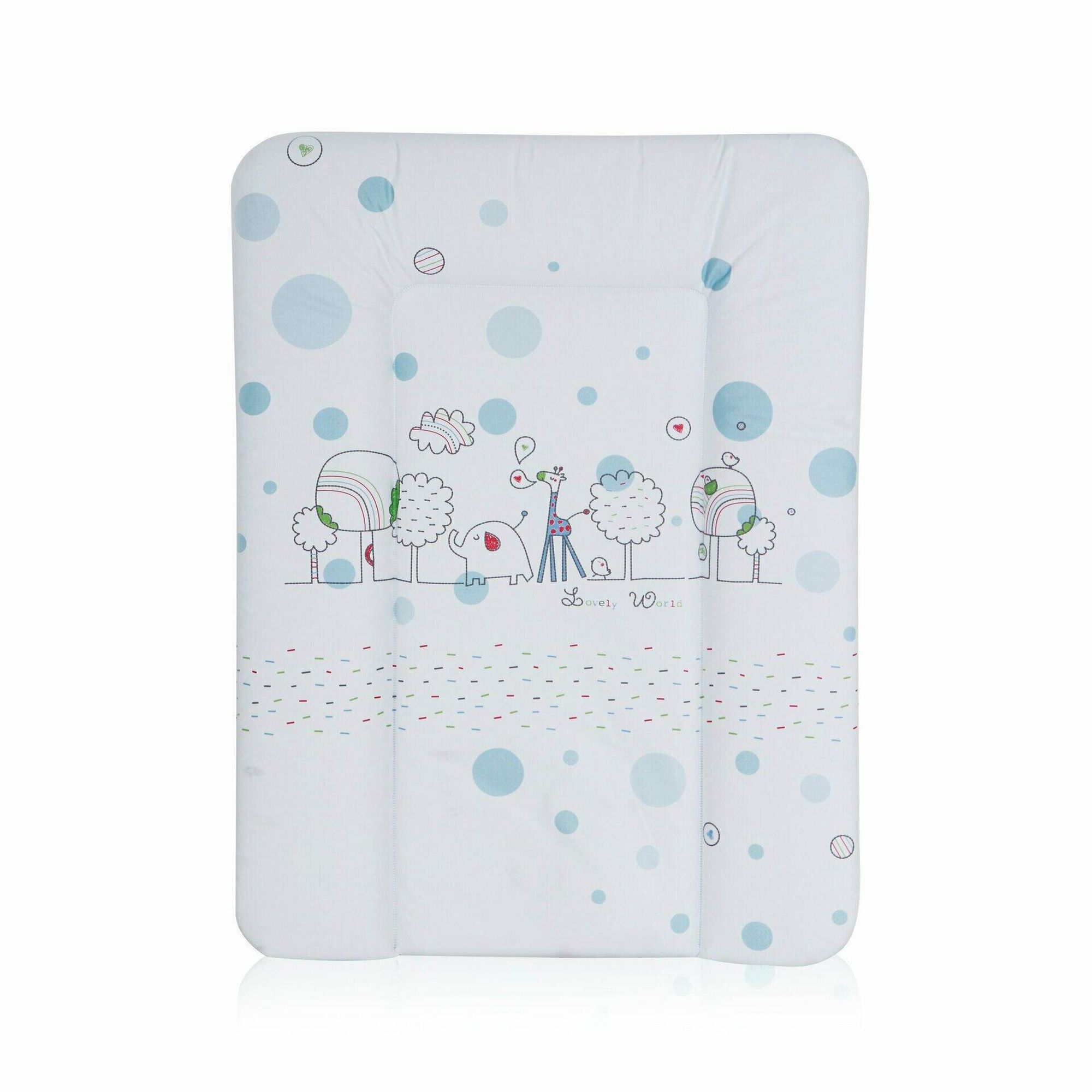 Muda Fraldas Soft (V&aacute;rias Cores)