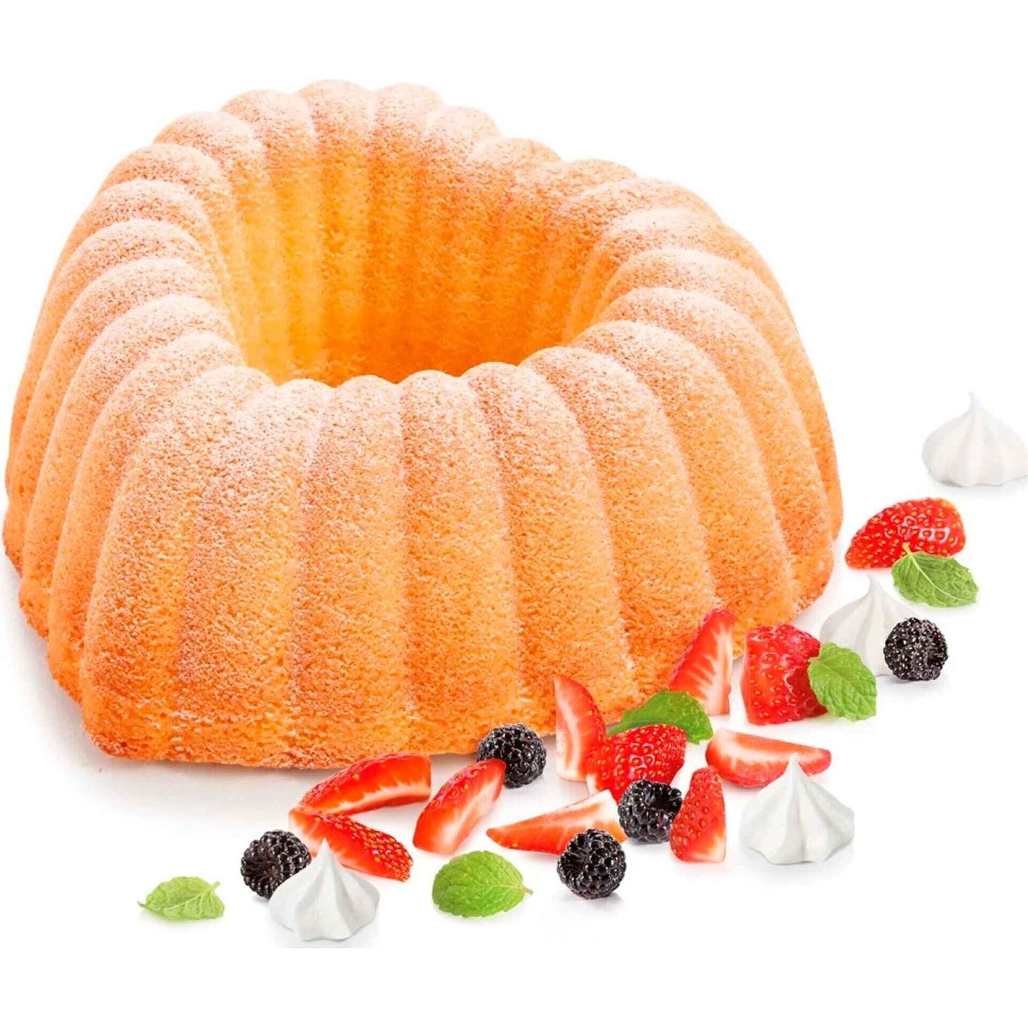 Forma De Bolo Cer&acirc;mica Cora&ccedil;&atilde;o Del&iacute;cia Tescoma