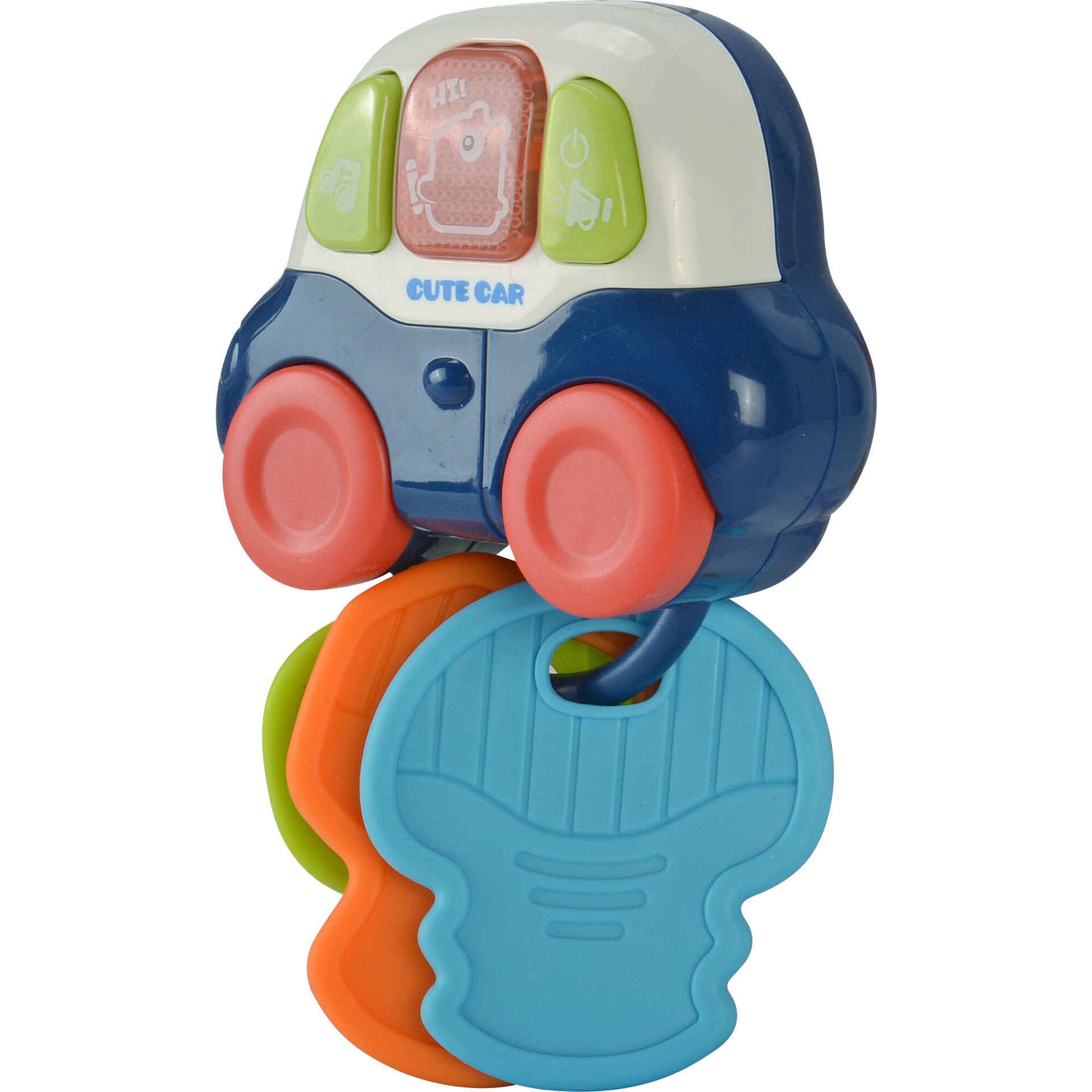 As Minhas Primeiras Chaves