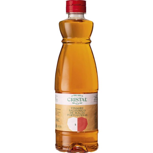 Vinagre Balsâmico Maçãs Portuguesas Cristal