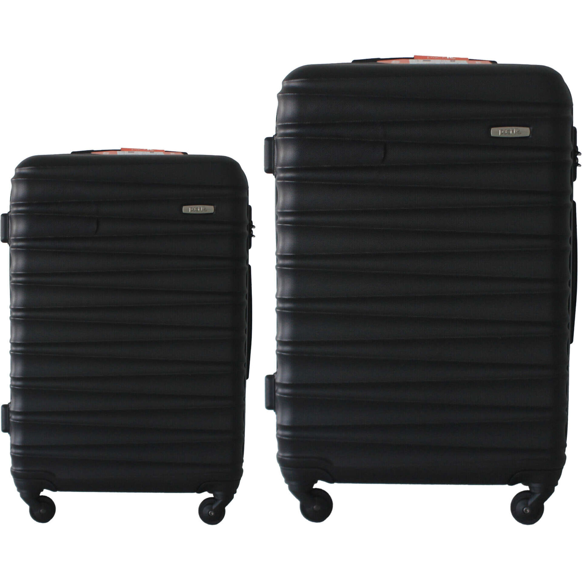 Conjunto 2 Malas de Viagem Oslo Cabine+Grande Pack It