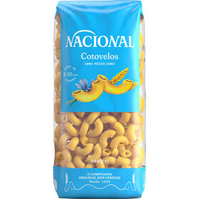 Massa Cotovelos Nacional