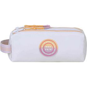 Estojo Duplo Beje Be The Change Mayfair