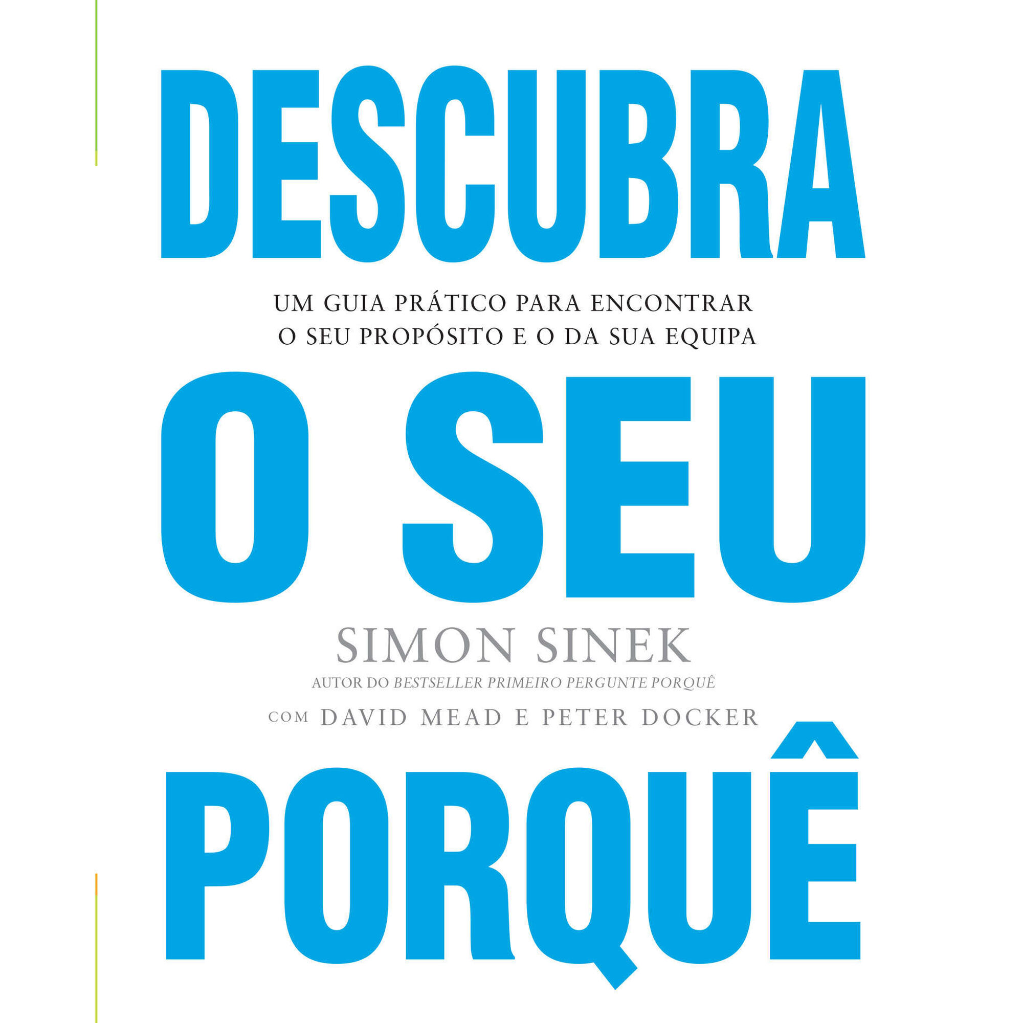 Descubra o Seu Porquê